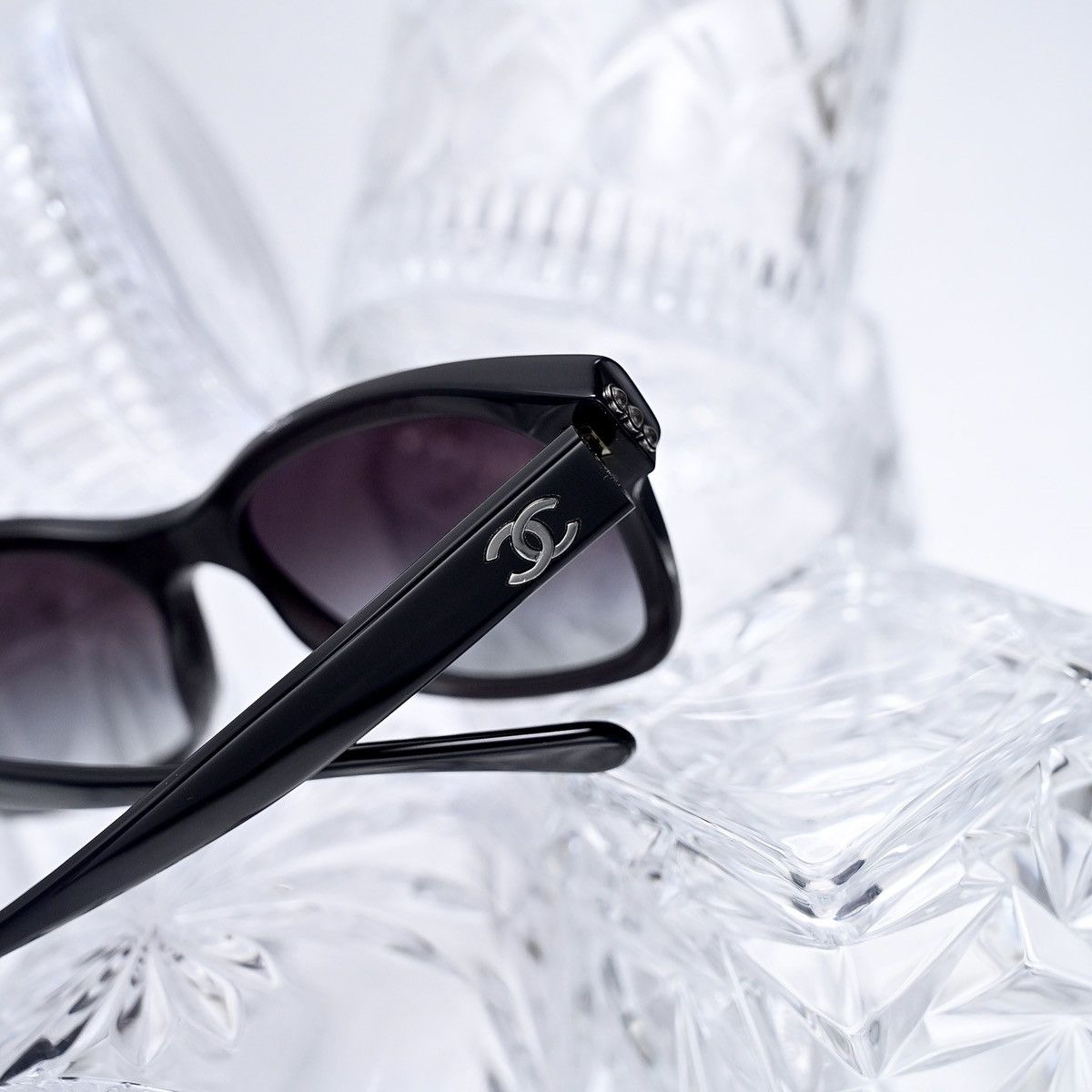 Chanel CHANEL 0CH5482H SUNGLASSES Size ONE SIZE - 3 Thumbnail