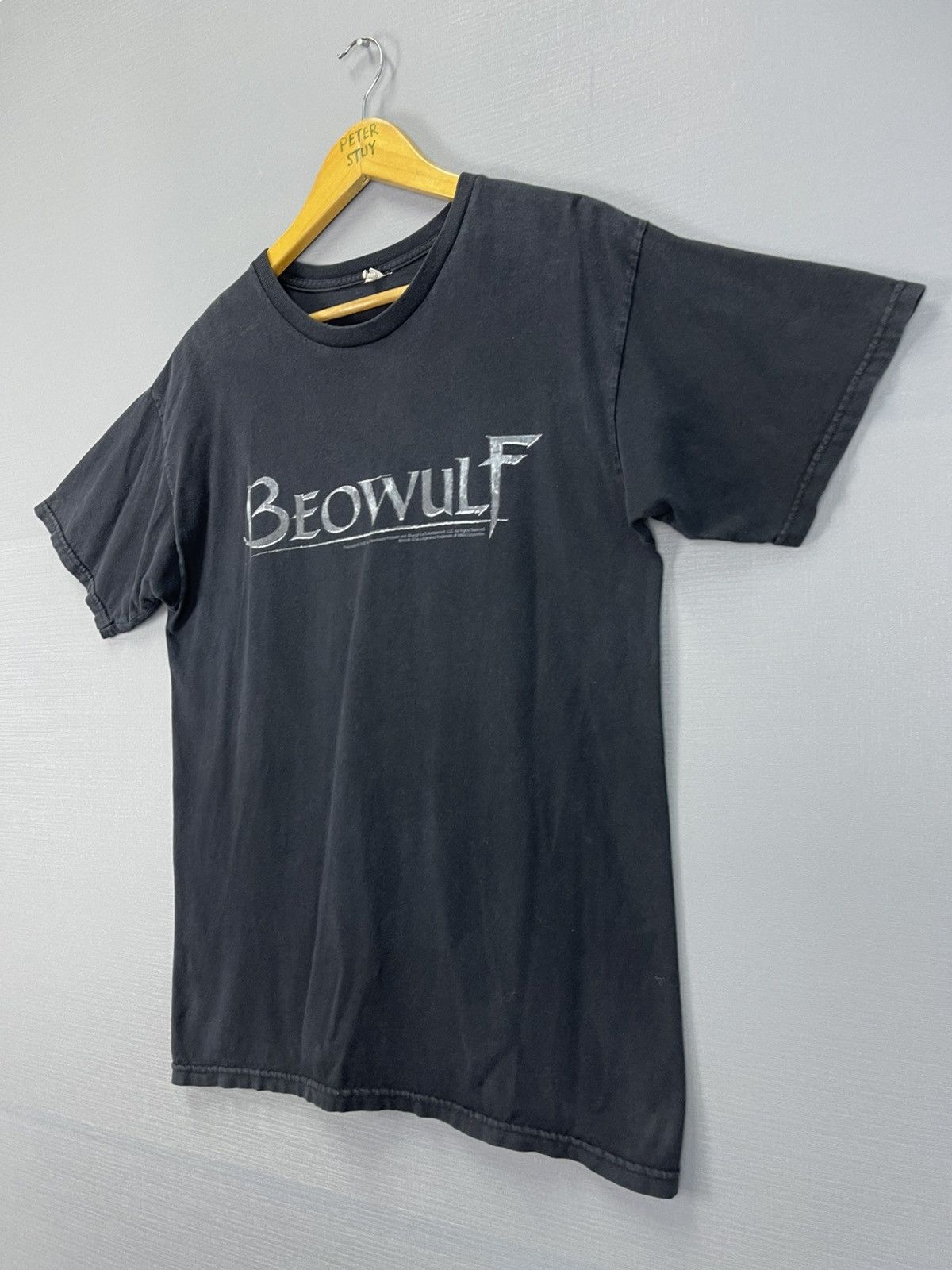 Vintage Vintage Beowulf Movie T-Shirt Size US L / EU 52-54 / 3 - 3 Thumbnail