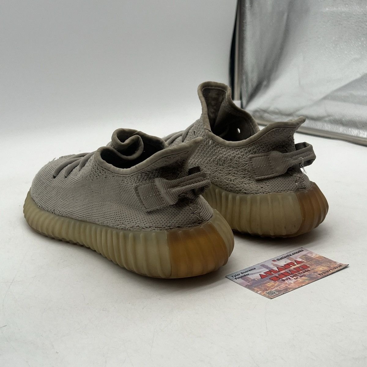Adidas Yeezy boost 350 sesame Size US 8 / EU 41 - 4 Thumbnail