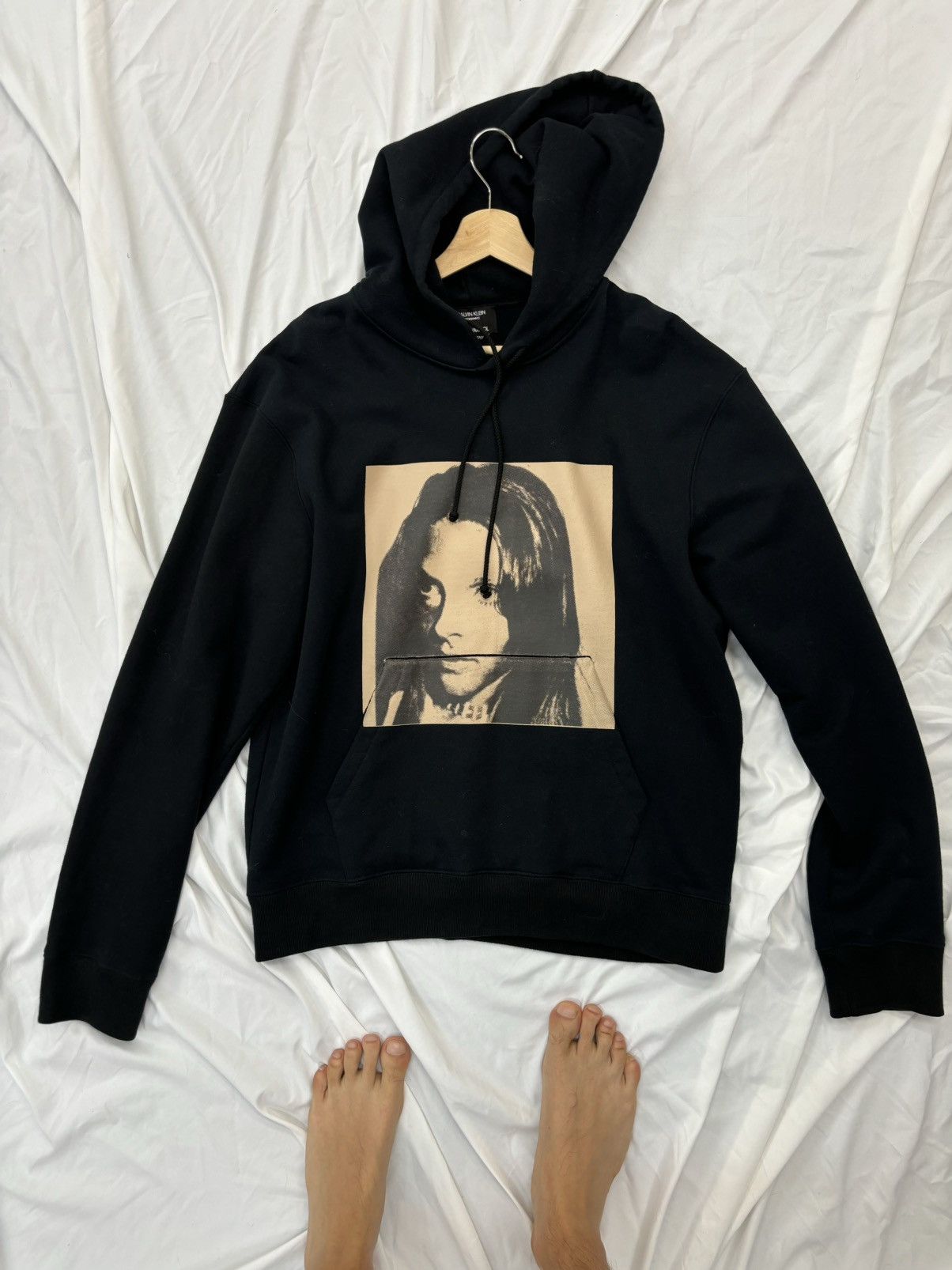   205W39NYC Andy Warhol パーカー CALVIN KLEIN 205W39NYC Andy Warhol パーカーM - メルカリ