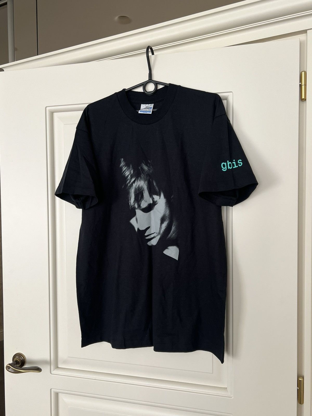Vintage Vintage Band Tee Screen Stars Tag Size US L / EU 52-54 / 3 - 3 Thumbnail