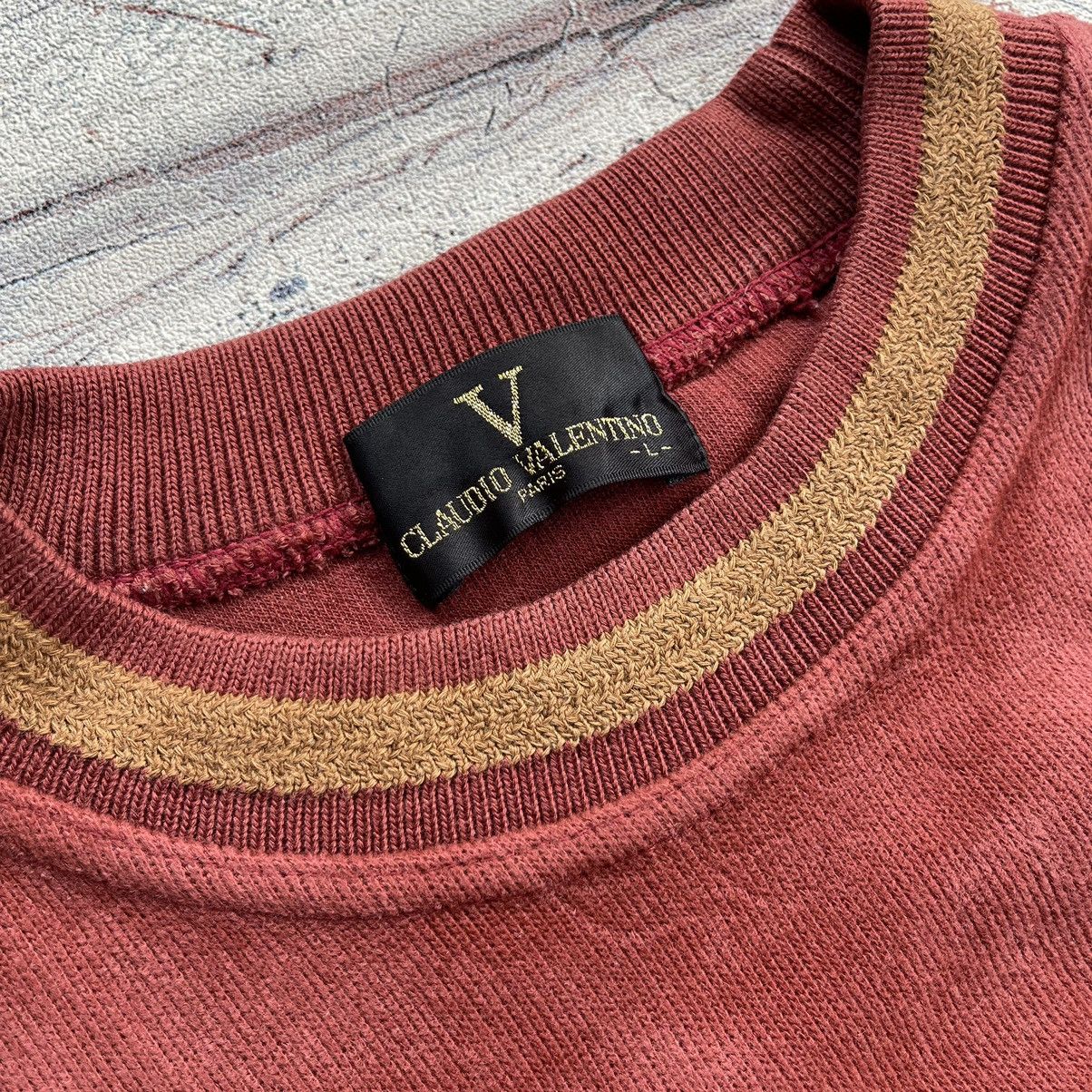 Valentino Vintage claudio valentino corduroy Size US L / EU 52-54 / 3 - 4 Thumbnail