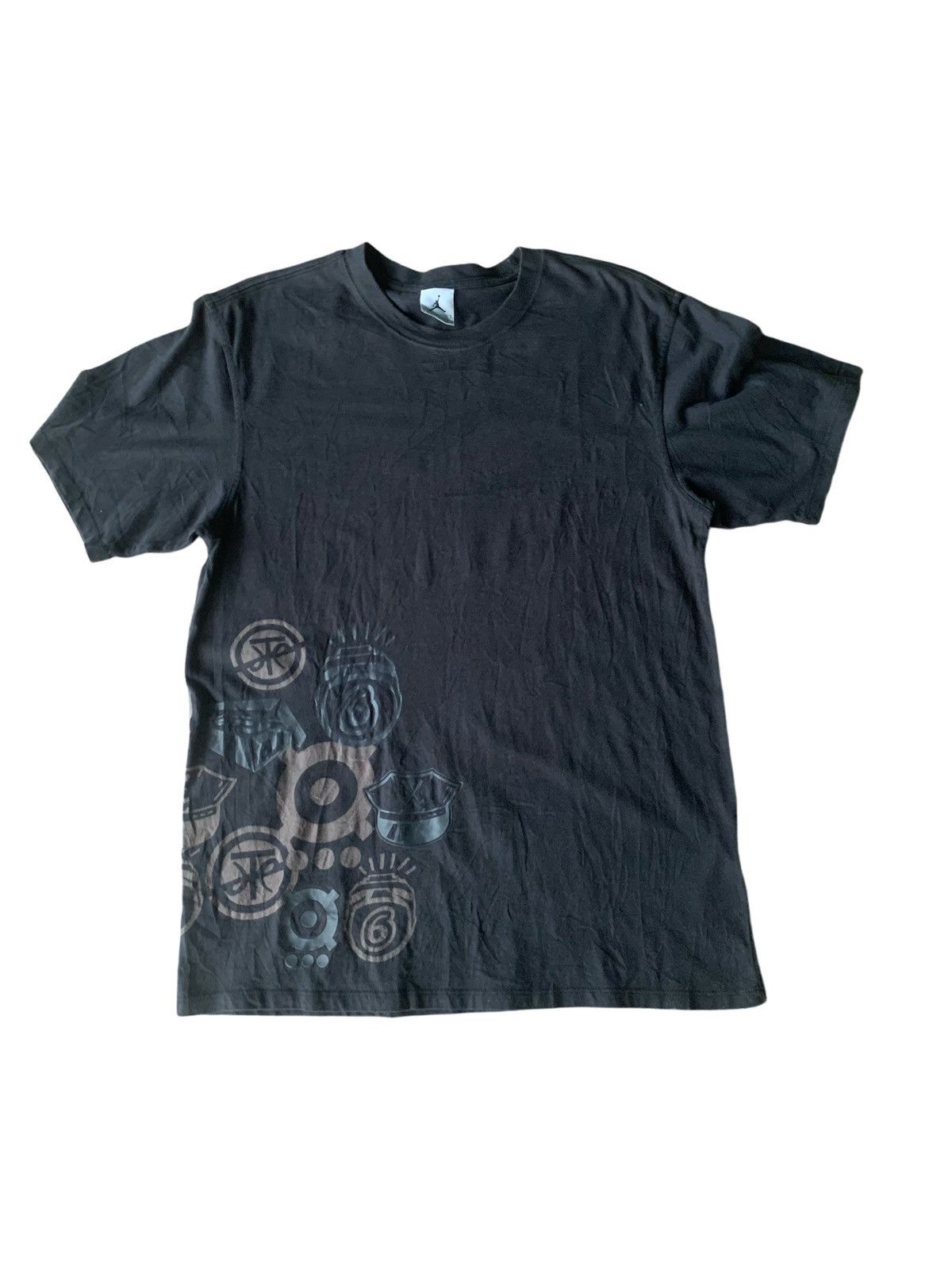 Vintage Vintage Air Jordan Tee Size US M / EU 48-50 / 2 - 1 Thumbnail