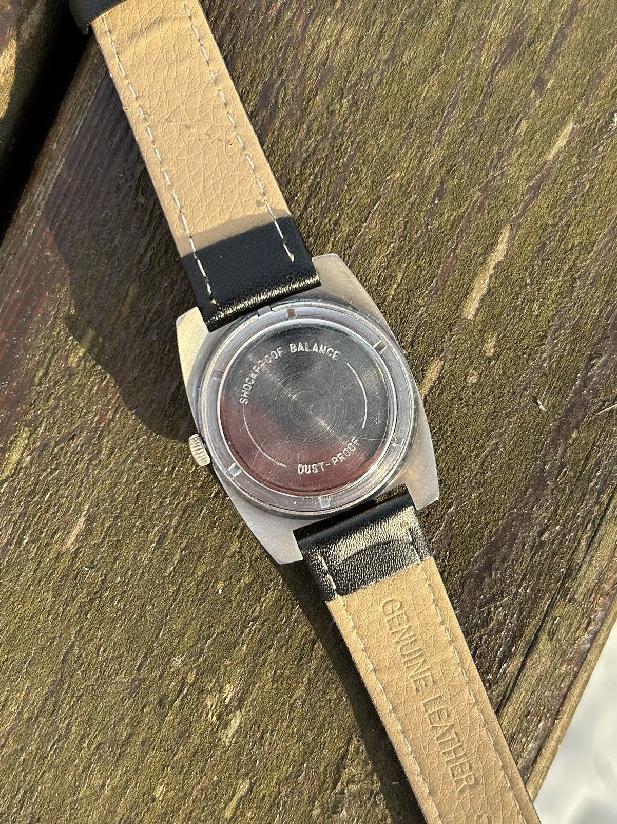 Vintage Vintage Watch Soviet USSR Mechanical Wostok Hand Winding Size ONE SIZE - 19 Thumbnail
