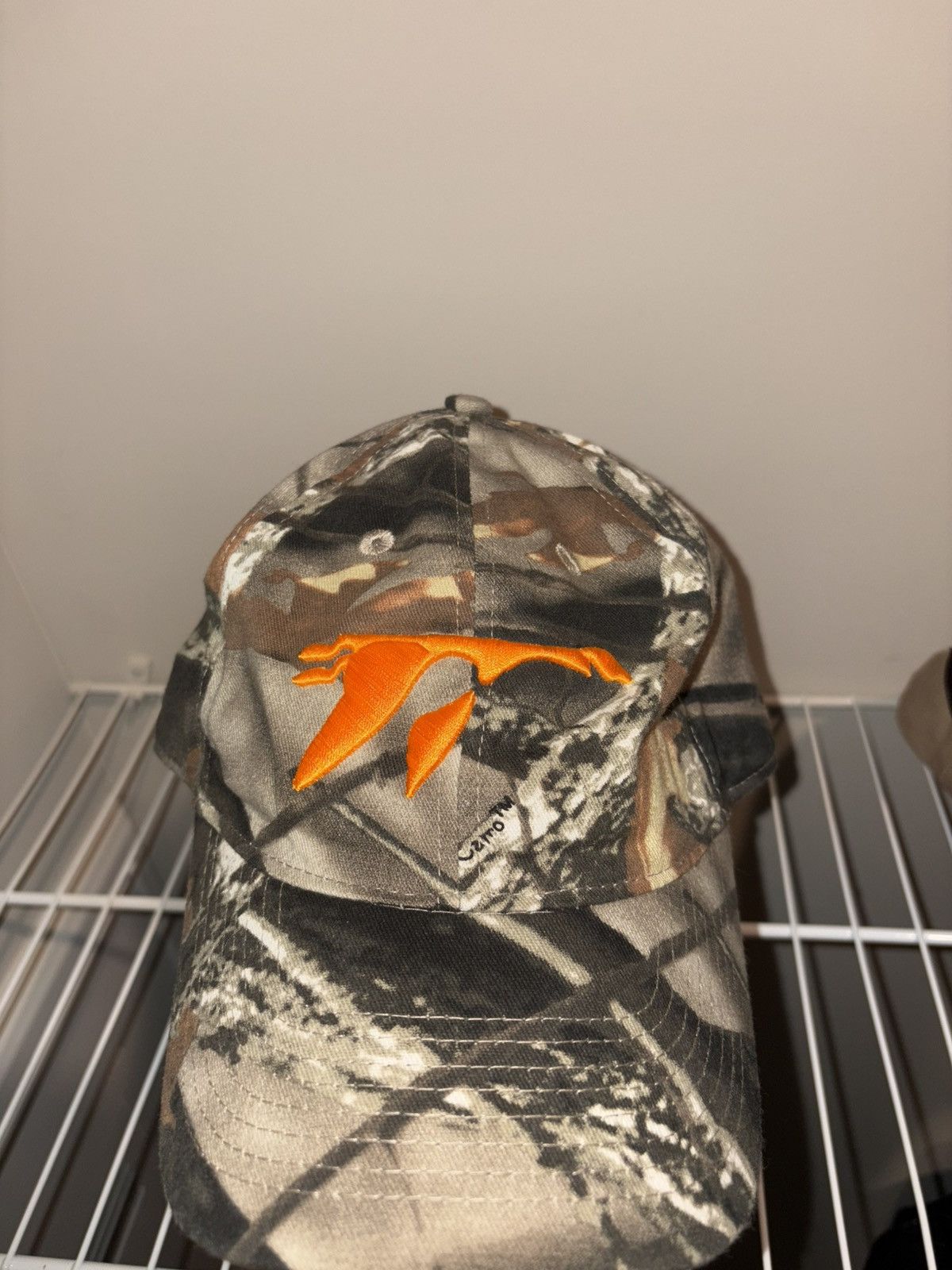 Other Camo Washington College hat Size ONE SIZE - 1 Thumbnail