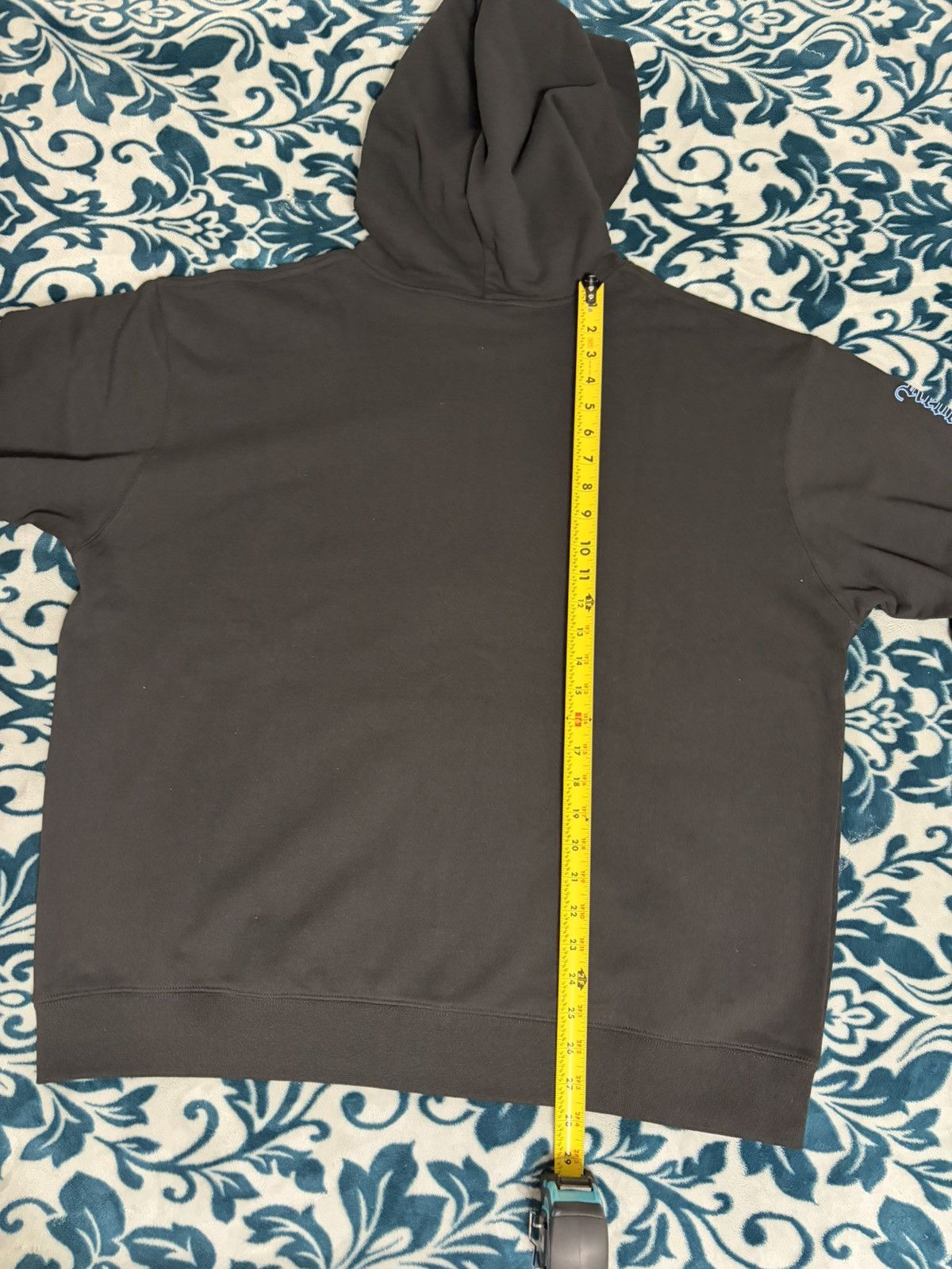 Revenge Revenge FV Zip Black/Blue Size US XL / EU 56 / 4 - 10 Thumbnail