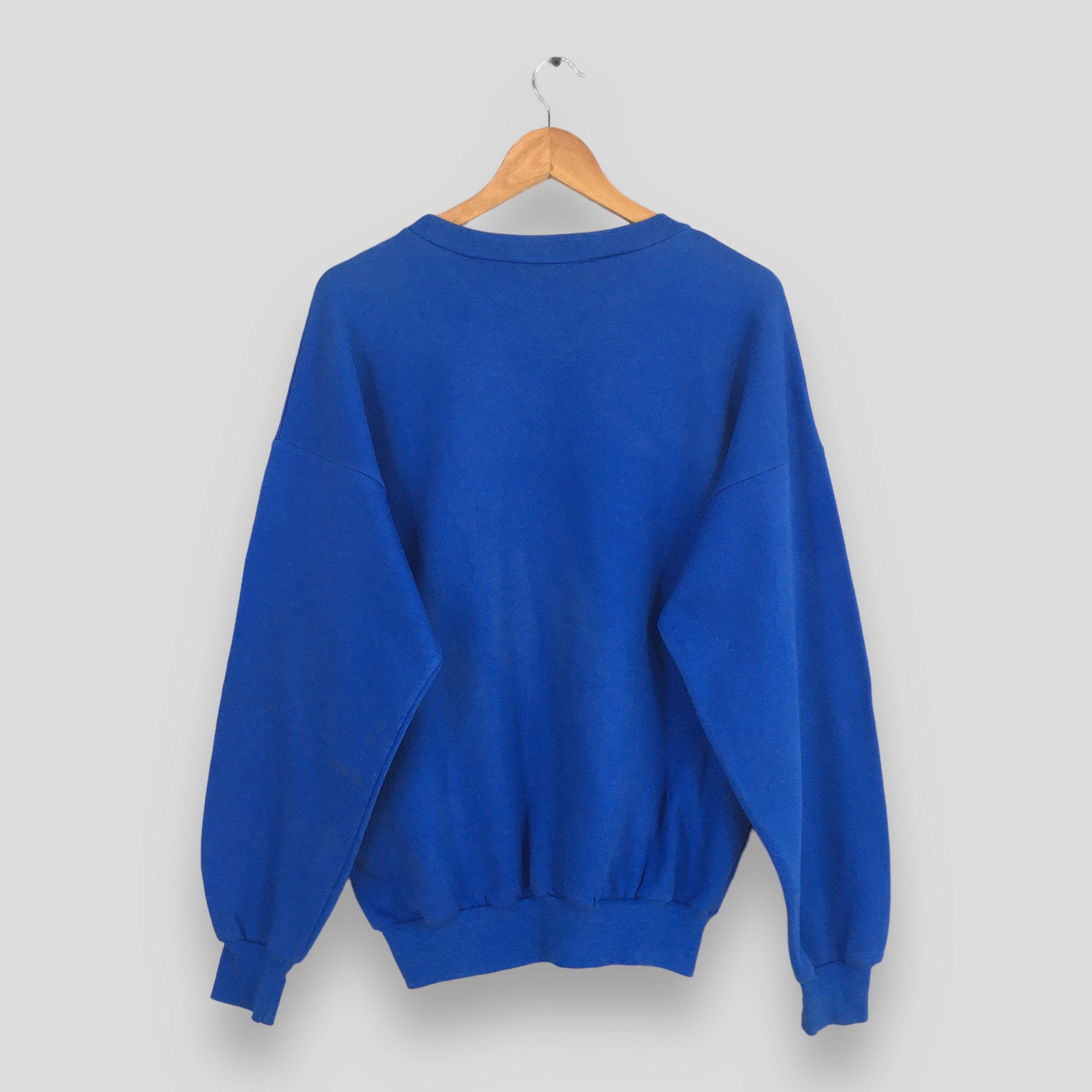 Other Vintage 90's West Coast Canada Blue Sweatshirt Large Size US L / EU 52-54 / 3 - 7 Thumbnail