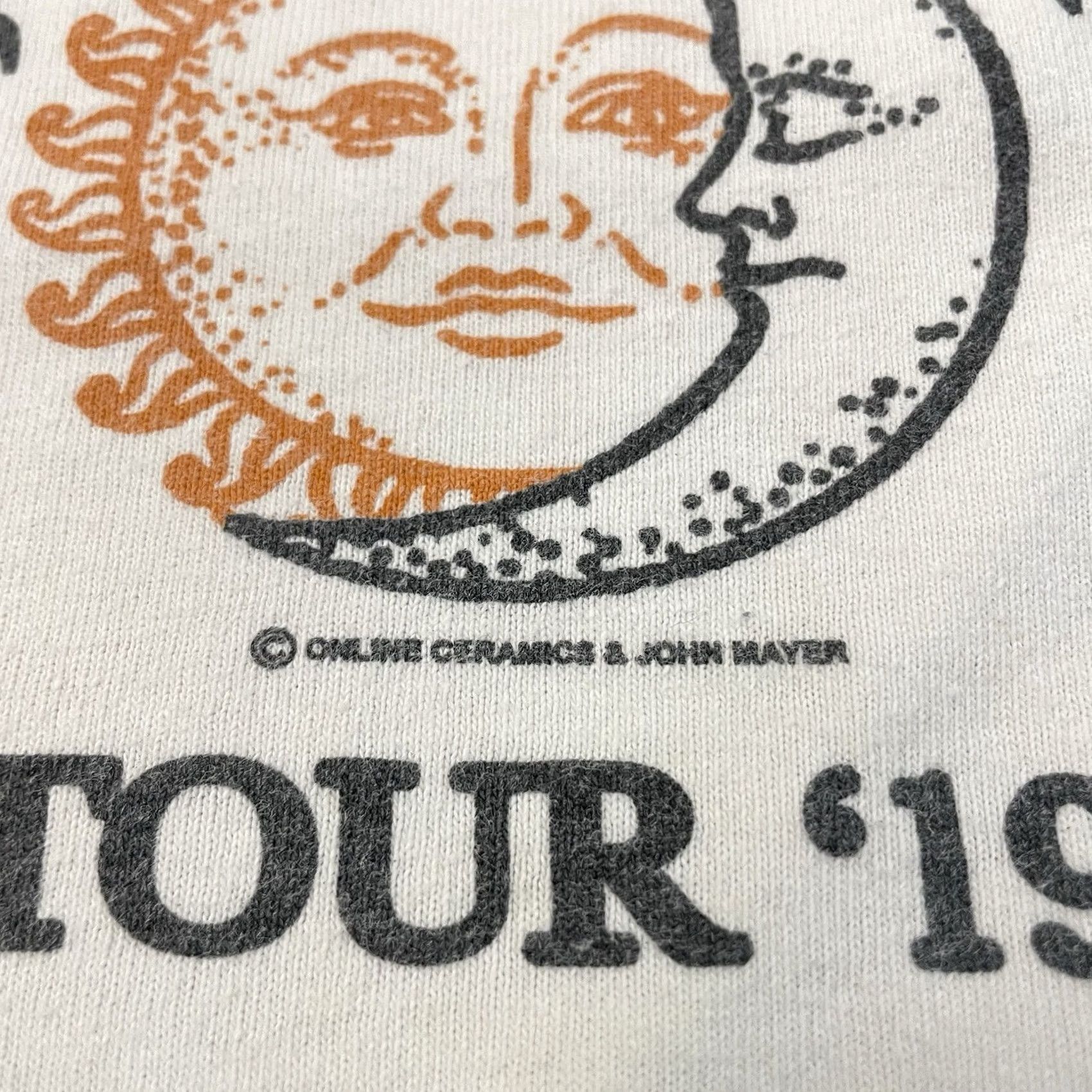 Gildan Blink 182 North America Tour 2016 Shirt Adult Small White Rock Concert Y2K Mens Size US S / EU 44-46 / 1 - 7 Thumbnail
