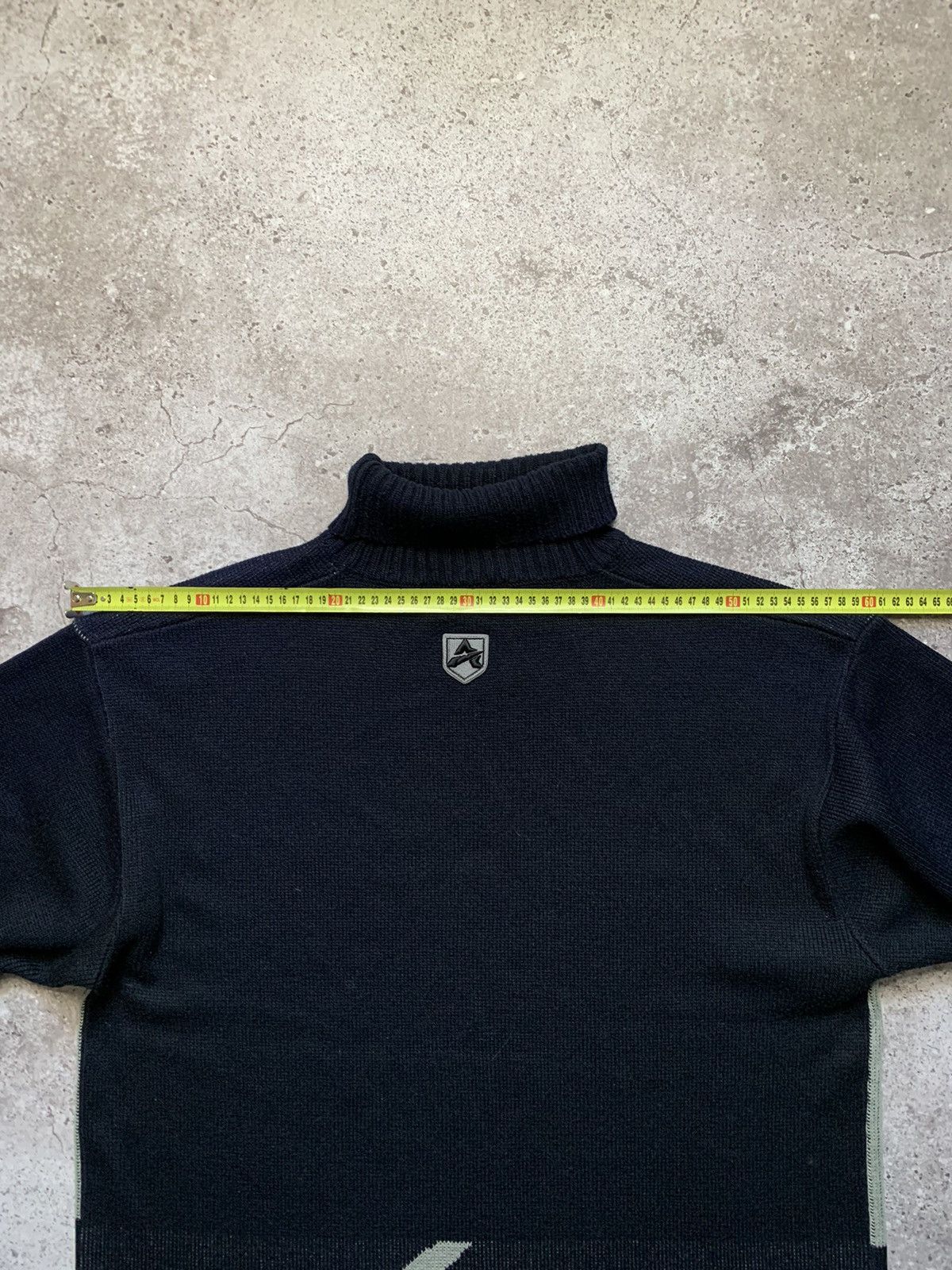 Avirex Vintage Avirex Sweater Golf Size US XL / EU 56 / 4 - 8 Thumbnail