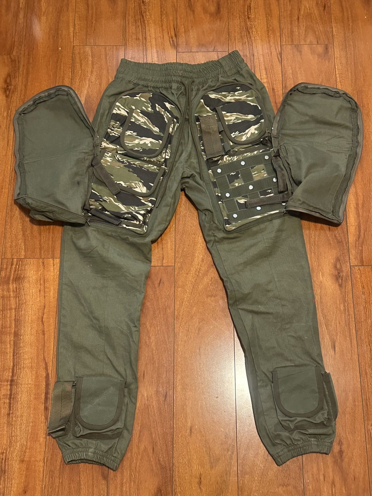 READYMADE READYMADE x Cactus Jack Track Pants Size US 32 / EU 48 - 2 Thumbnail