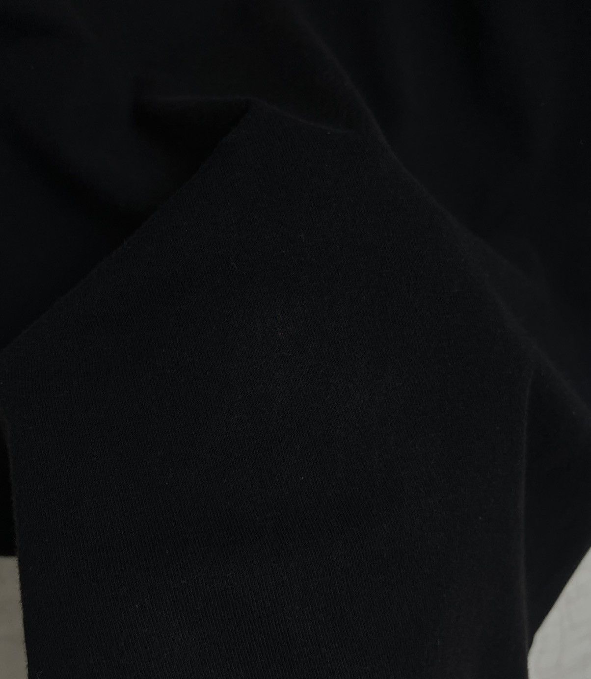 Stussy Stussy Black T-Shirt 00s Size US M / EU 48-50 / 2 - 8 Thumbnail