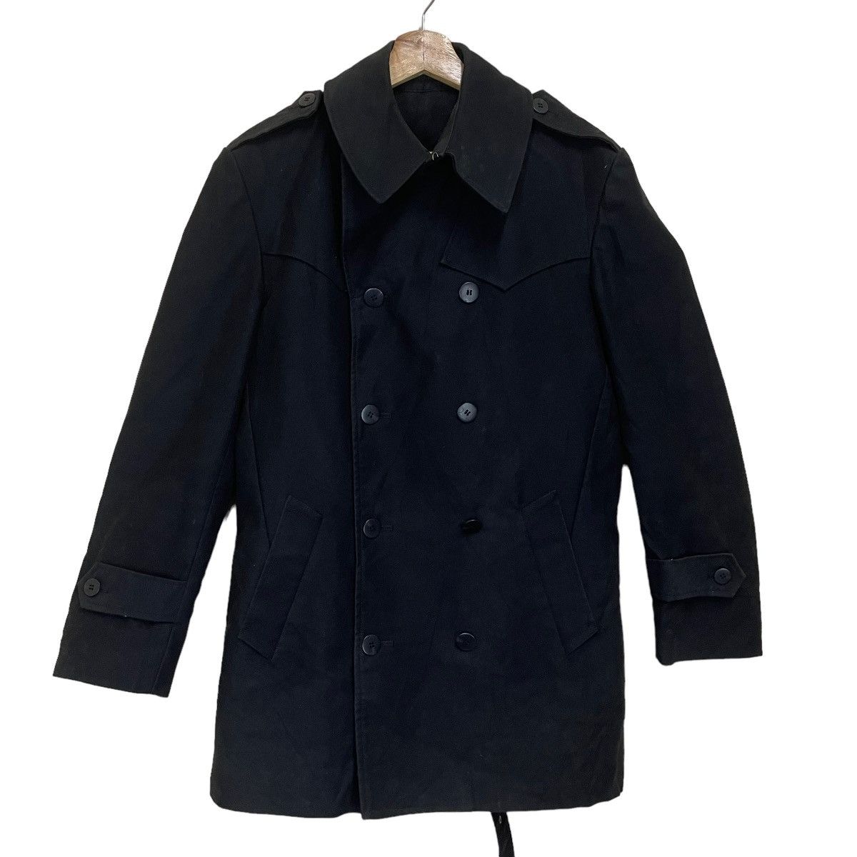 Japanese Brand GGD Grand Global Denim Coat Jacket Made In Japan Size US S / EU 44-46 / 1 - 2 Thumbnail