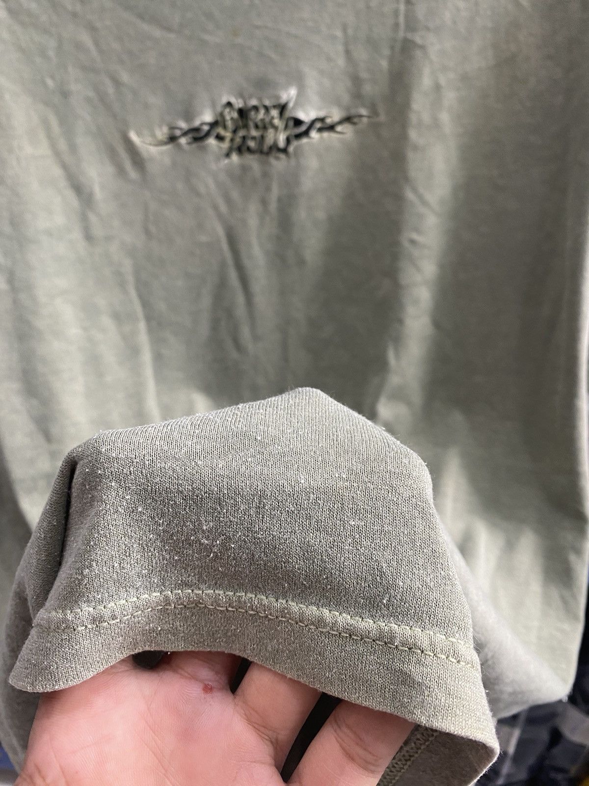Vintage BARREL ROLL VINTAGE TSHIRT Size US M / EU 48-50 / 2 - 5 Thumbnail