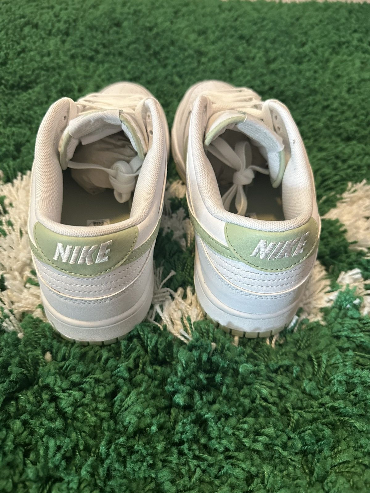 Nike Dunk Low Honeydew Green 11 Size US 11 / EU 44 - 5 Thumbnail