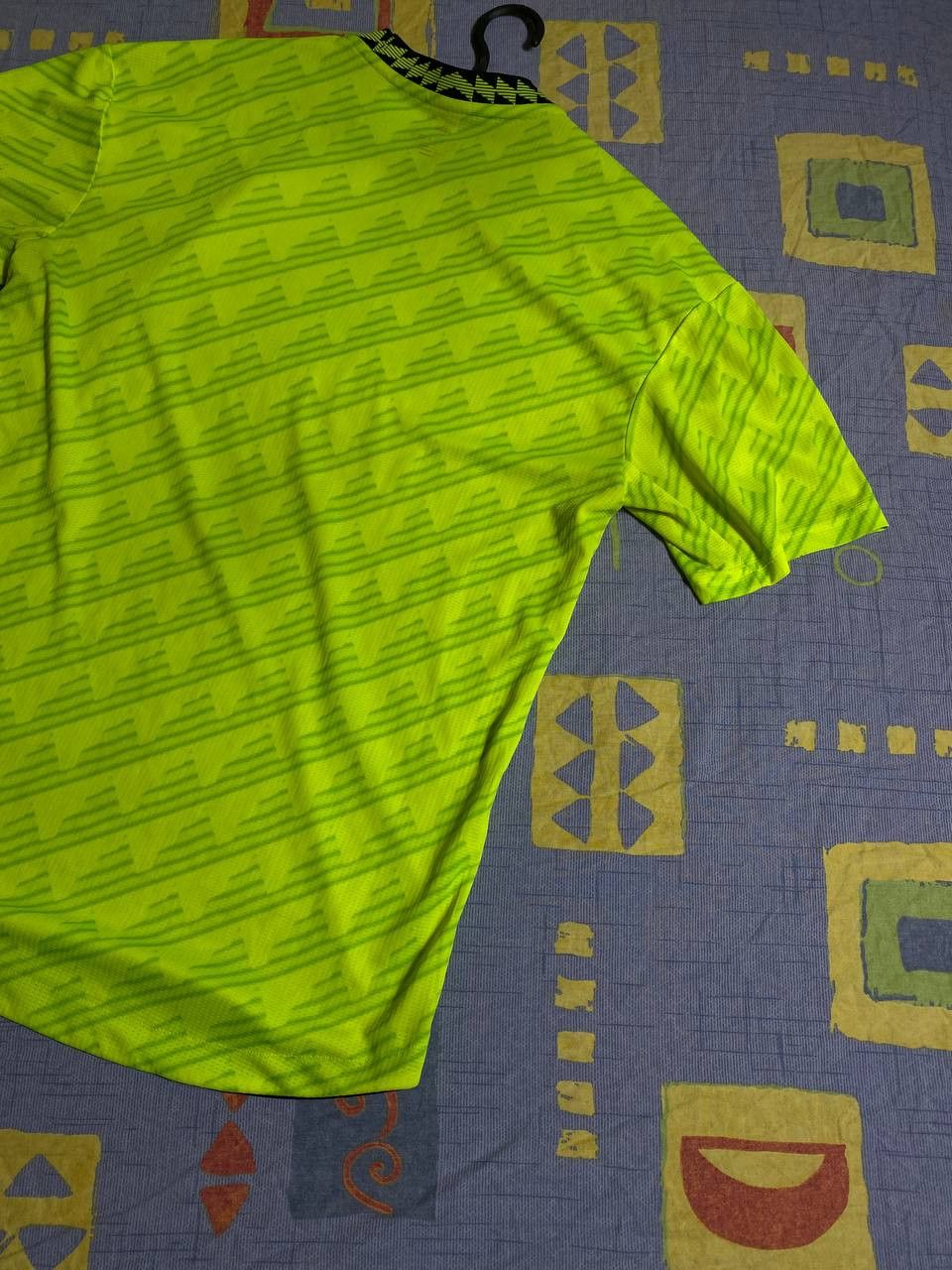 Adidas Mens Vintage Adidas Jersey Size US L / EU 52-54 / 3 - 17 Thumbnail