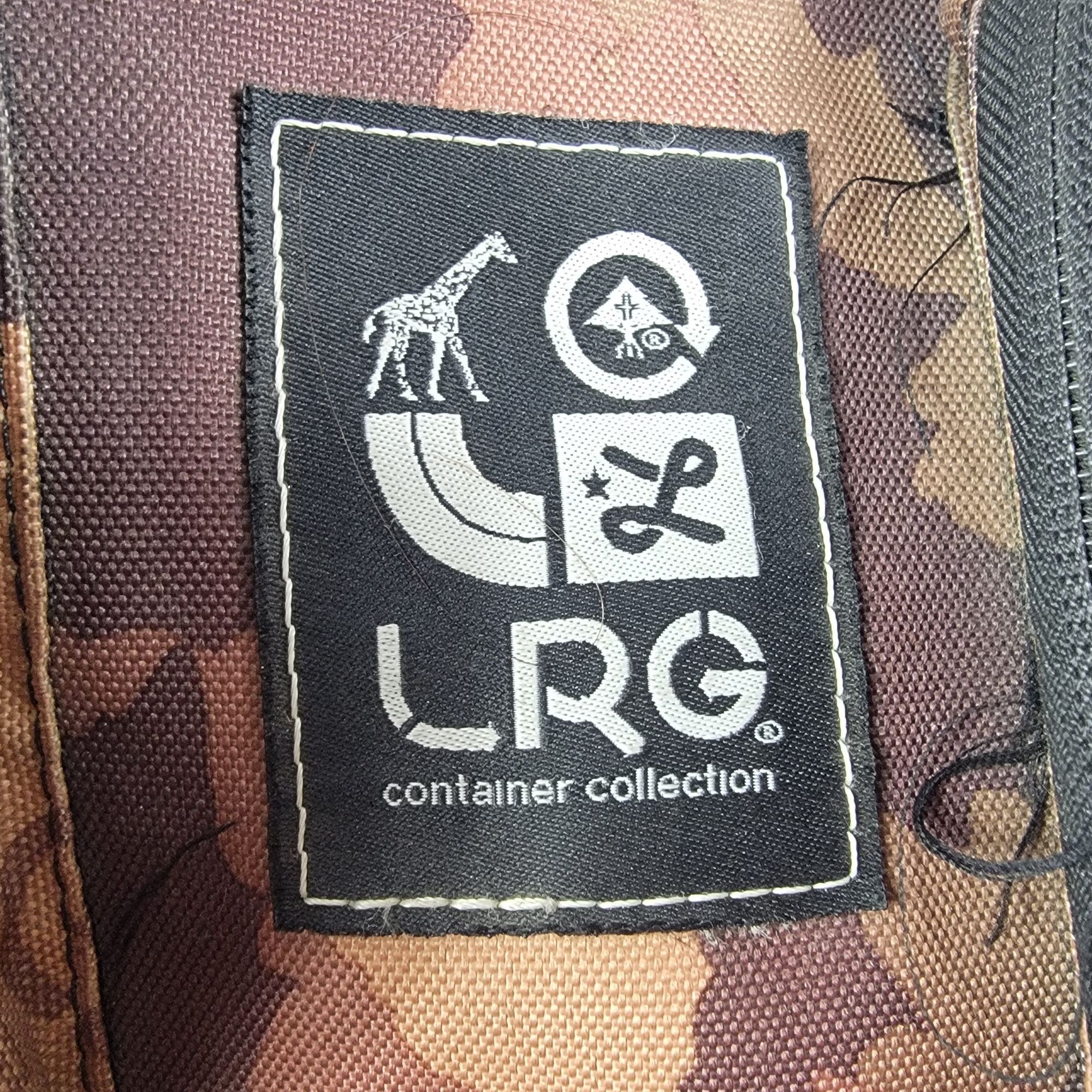 LRG LRG Lifted Research Group Container Collection Brown Camo Ba Size ONE SIZE - 5 Thumbnail