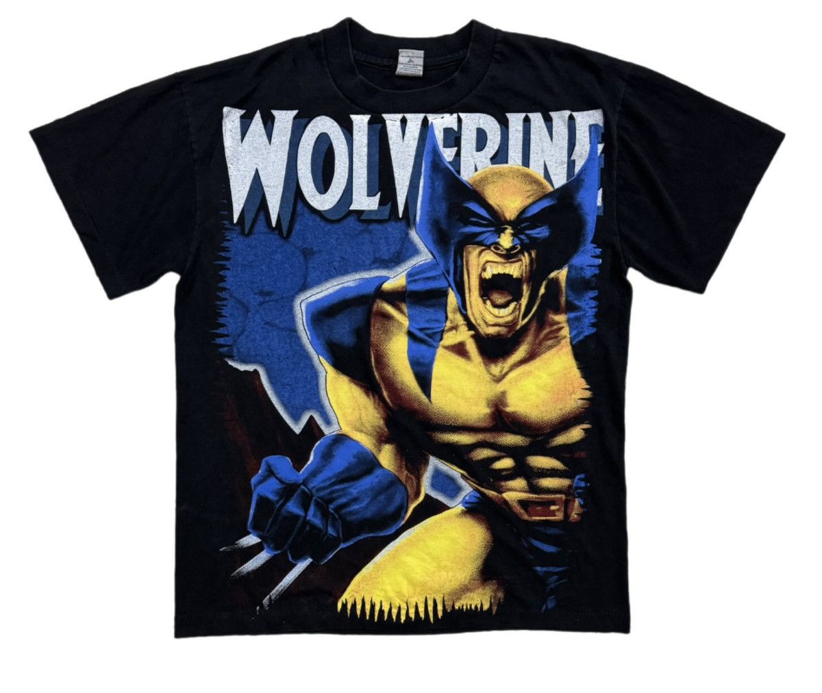 Vintage × Wolverine Botleg WOLVERINE Ovp Mexico Shirt Size US L / EU 52-54 / 3 - 1 Thumbnail