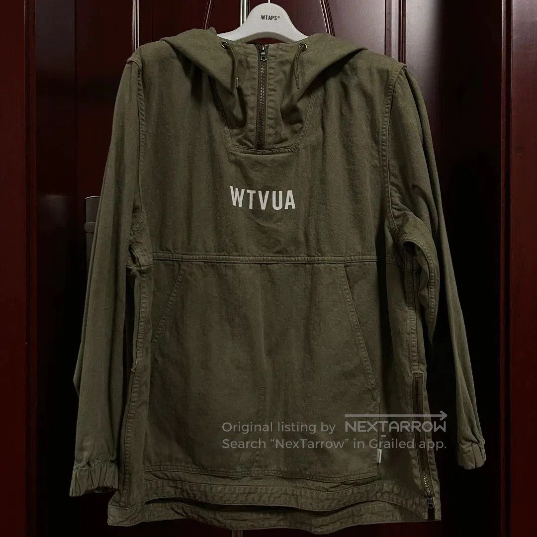 Wtaps Wtaps 18SS SBS Cotton Denim Jacket. Size US M / EU 48-50 / 2 - 1 Thumbnail