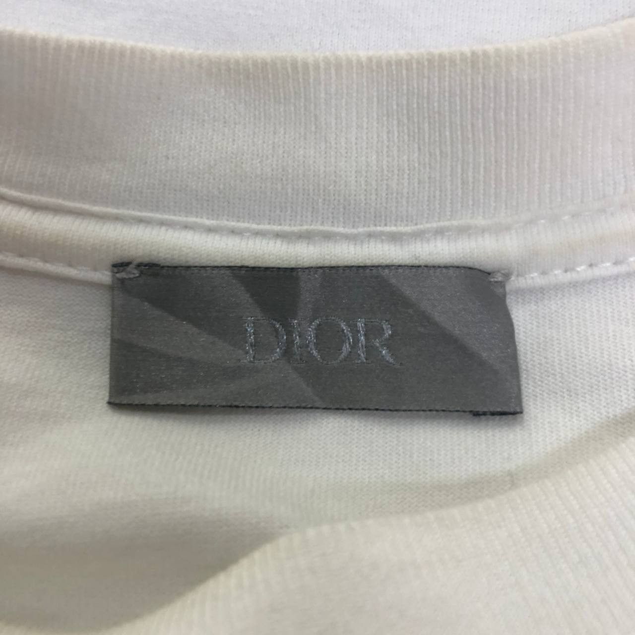 Dior Dior Monogram Motif Tee Size US M / EU 48-50 / 2 - 5 Thumbnail