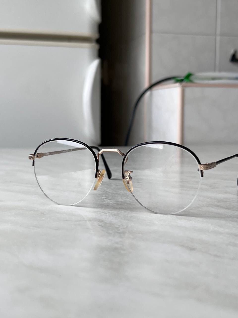Japanese Brand × Polo Ralph Lauren Archive 1990’s Polo Ralph Lauren Japan Glasses Vintage Frame Size ONE SIZE - 3 Thumbnail