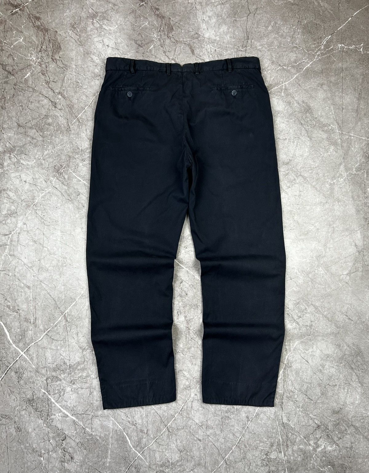 Ermenegildo Zegna ERMENEGILDO ZEGNA Vintage Pants Size US 36 / EU 52 - 2 Thumbnail
