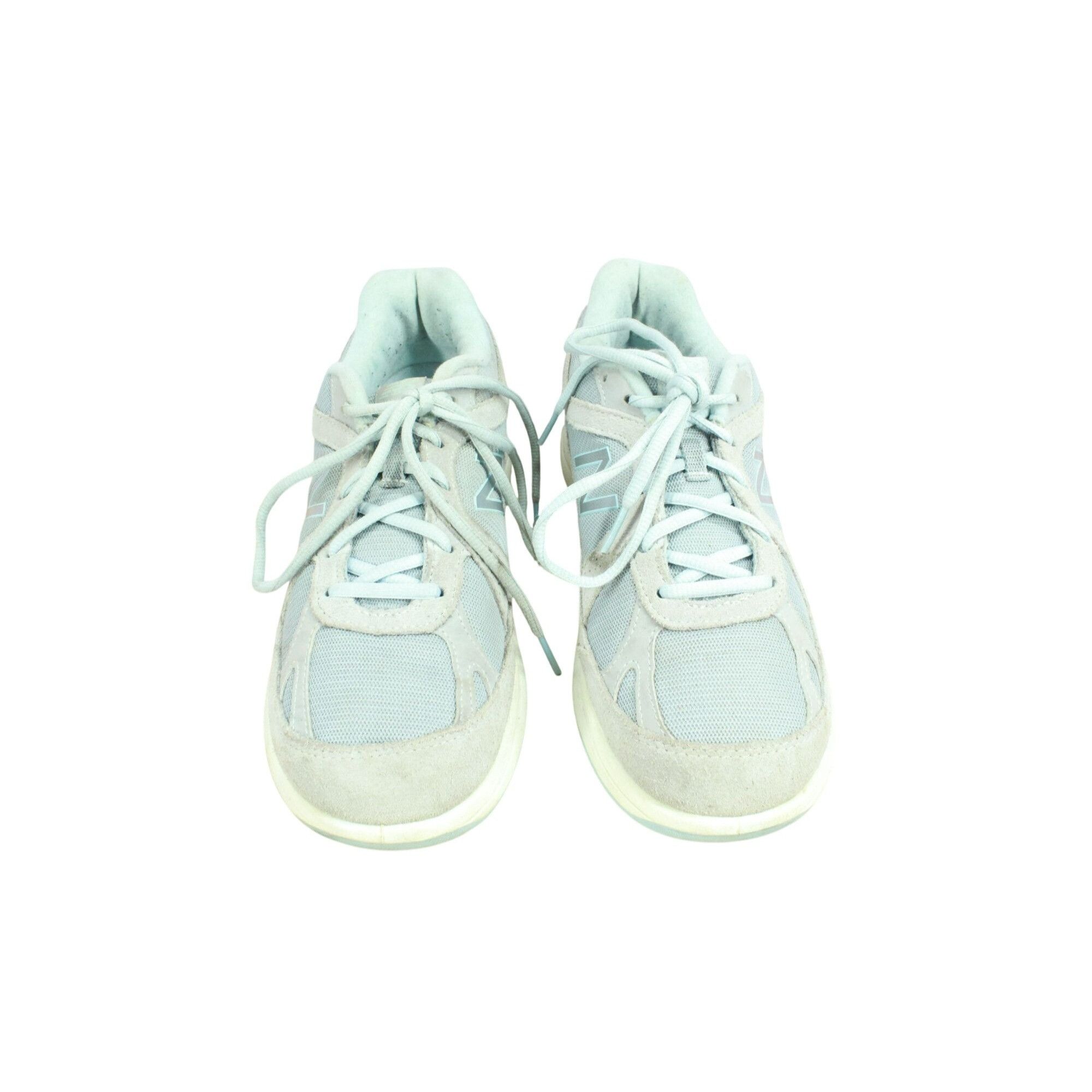 New Balance New Balance 877 Multicolor Suede Sneakers Size 10 B Size US 10 / IT 40 - 4 Thumbnail