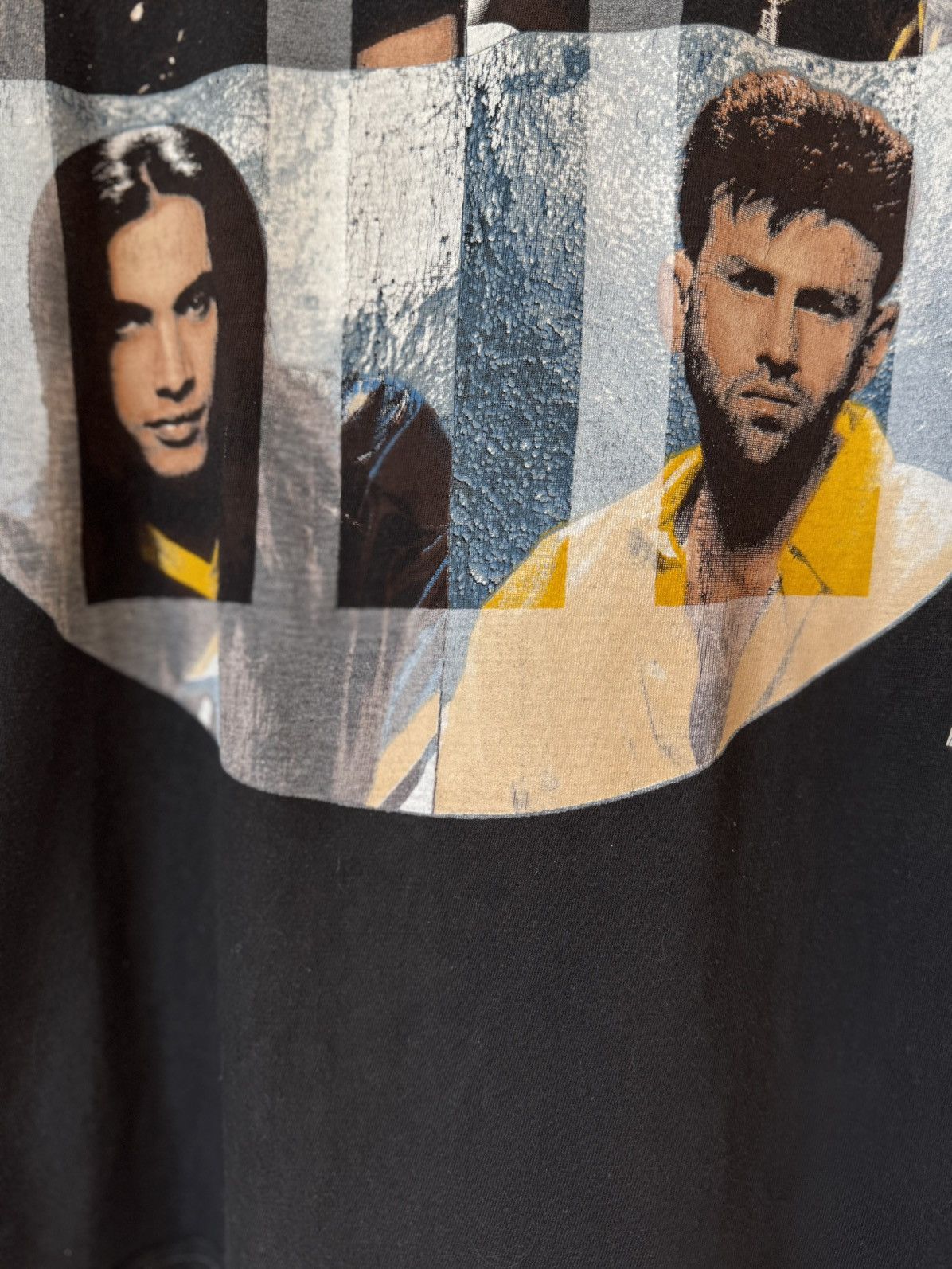 Band Tees Vintage 90s EXTREME Metal Rock Band Tee Duty Free Single Size US XL / EU 56 / 4 - 5 Thumbnail