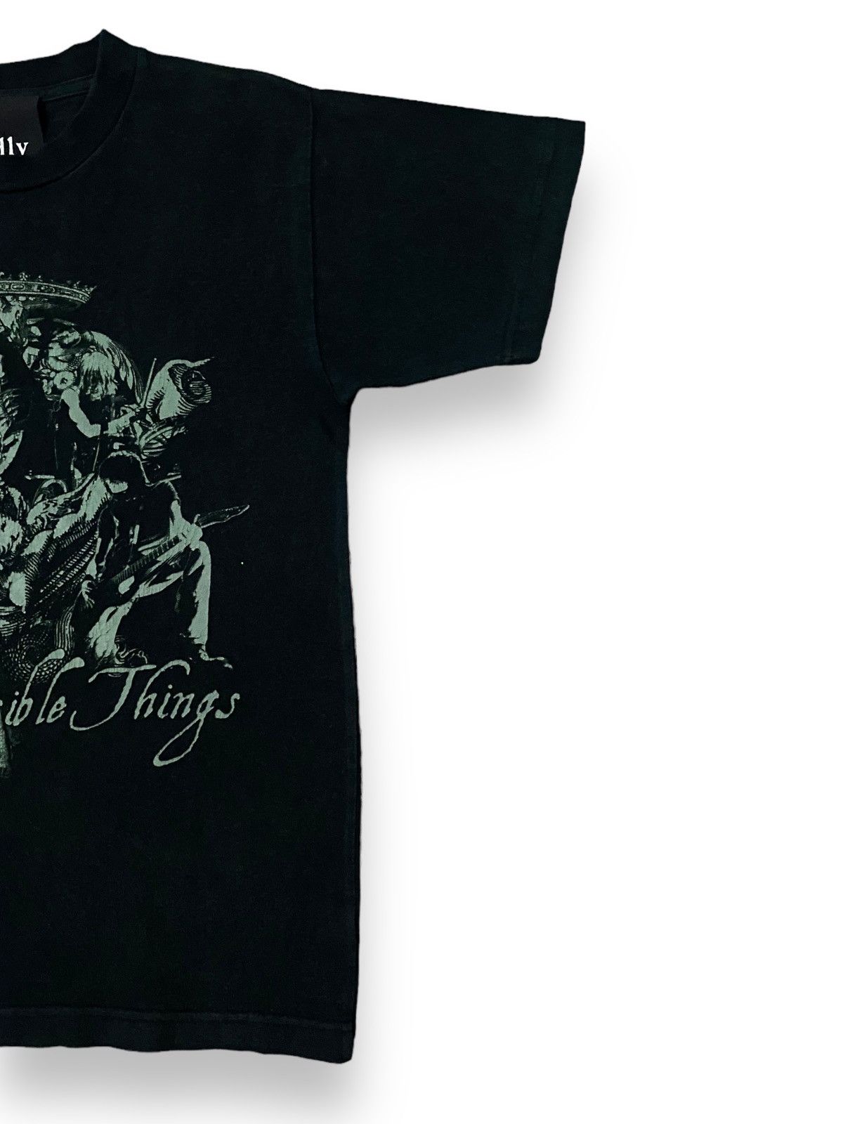 Band Tees × Japanese Brand DEADLY CLARIS DIR EN GREY JAPANESE BAND TSHIRT Size US S / EU 44-46 / 1 - 7 Thumbnail