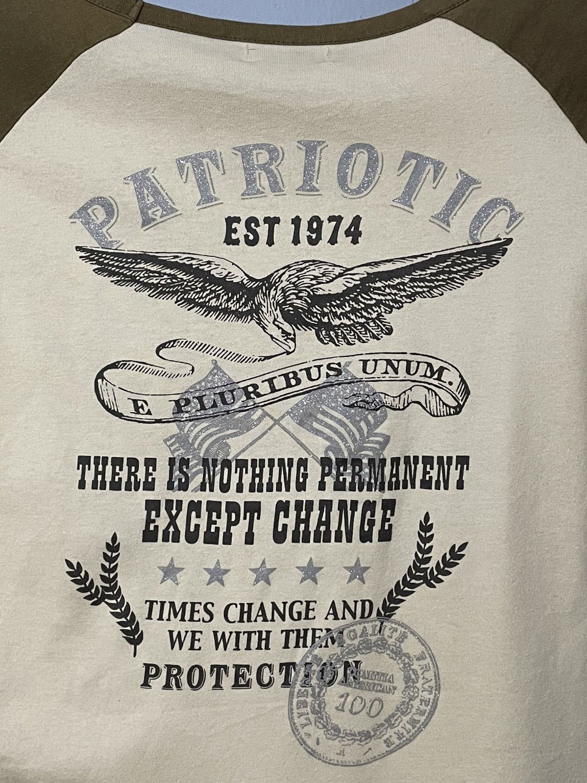 Hysteric Glamour Vintage 90s Japan Designer Paleo2 American History Girl Tee Size US S / EU 44-46 / 1 - 8 Thumbnail
