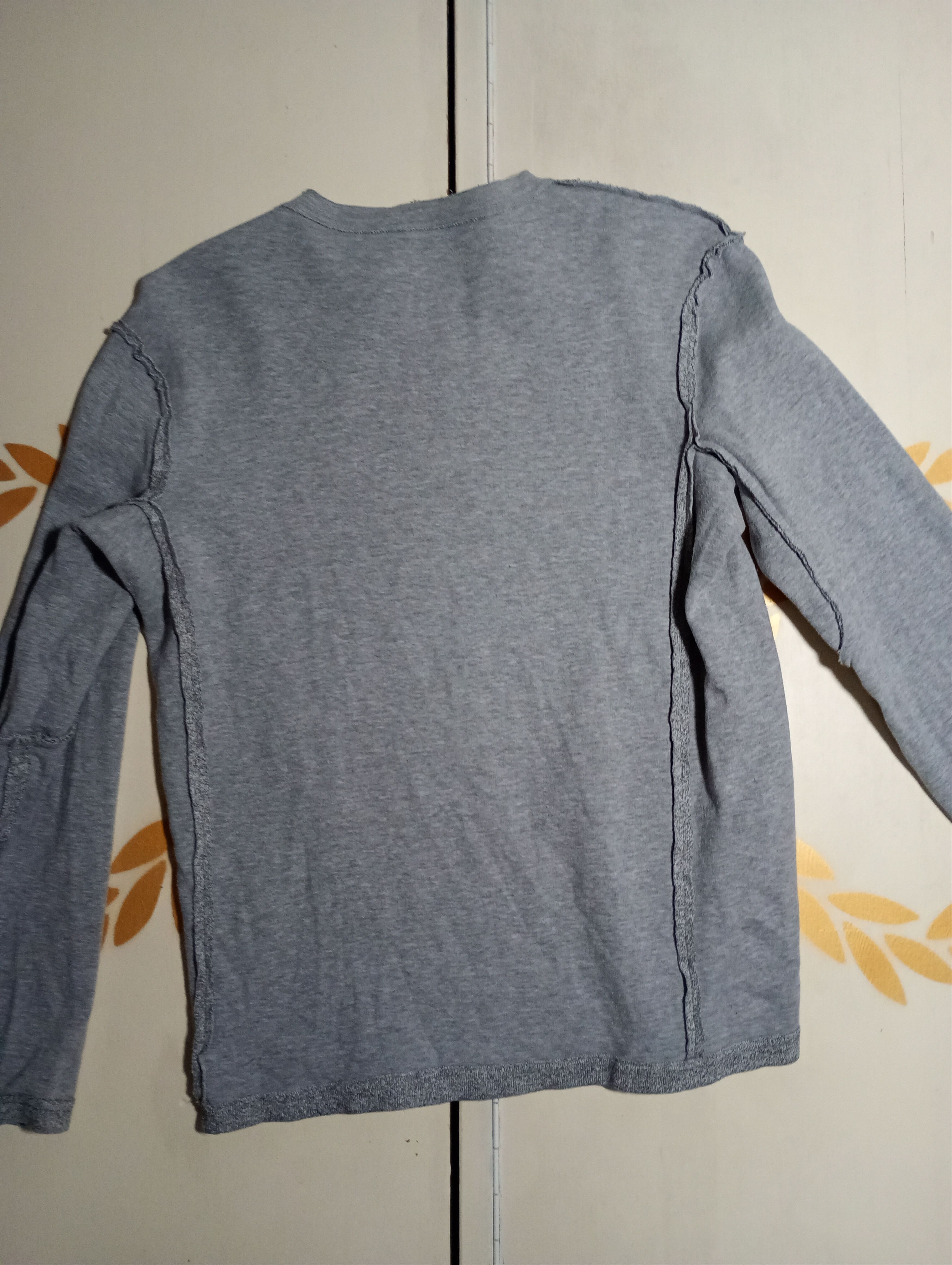 Just Cavalli Just Cavalli Double Sided Long Sleeve Y2K Vintage Size US M / EU 48-50 / 2 - 11 Thumbnail