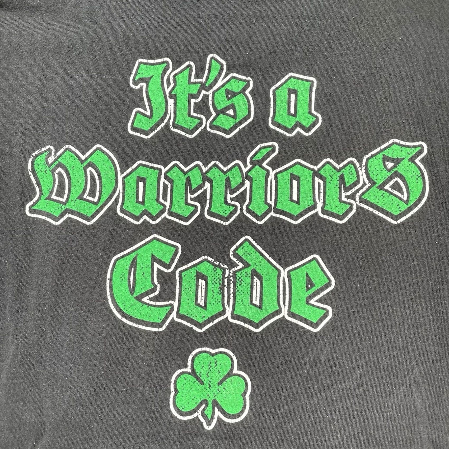 Vintage Dropkick Murphys Shirt Men’s XL Black T-Shirt Rock Warrior Irish Punk Code XL Mens Black Rock Warrior Shirt Size US XL / EU 56 / 4 - 6 Thumbnail