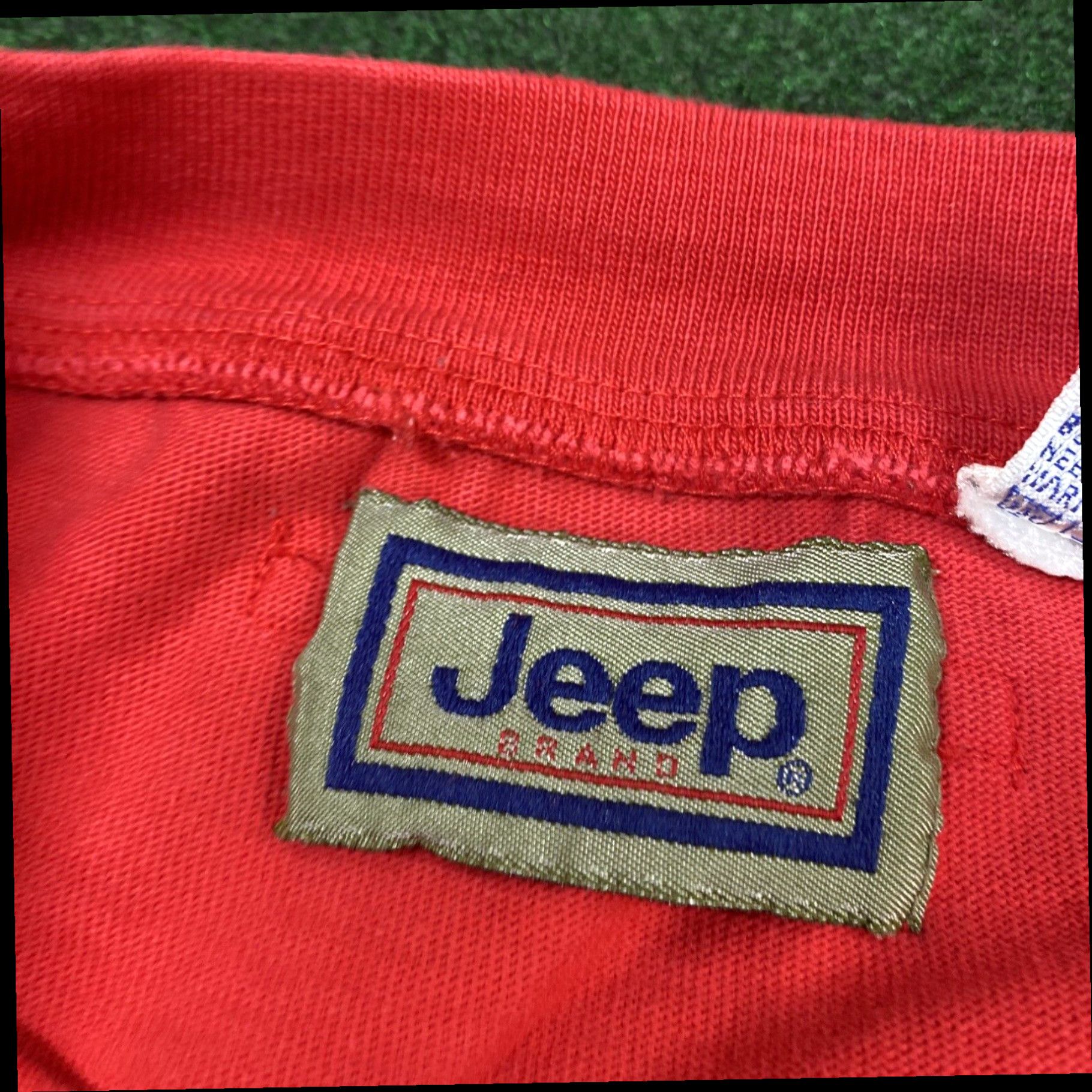 Jeep Vintage Jeep Sinclair Airlines Graphic T-Shirt Mens Large USA Made 90s Thrashed Size US L / EU 52-54 / 3 - 5 Thumbnail