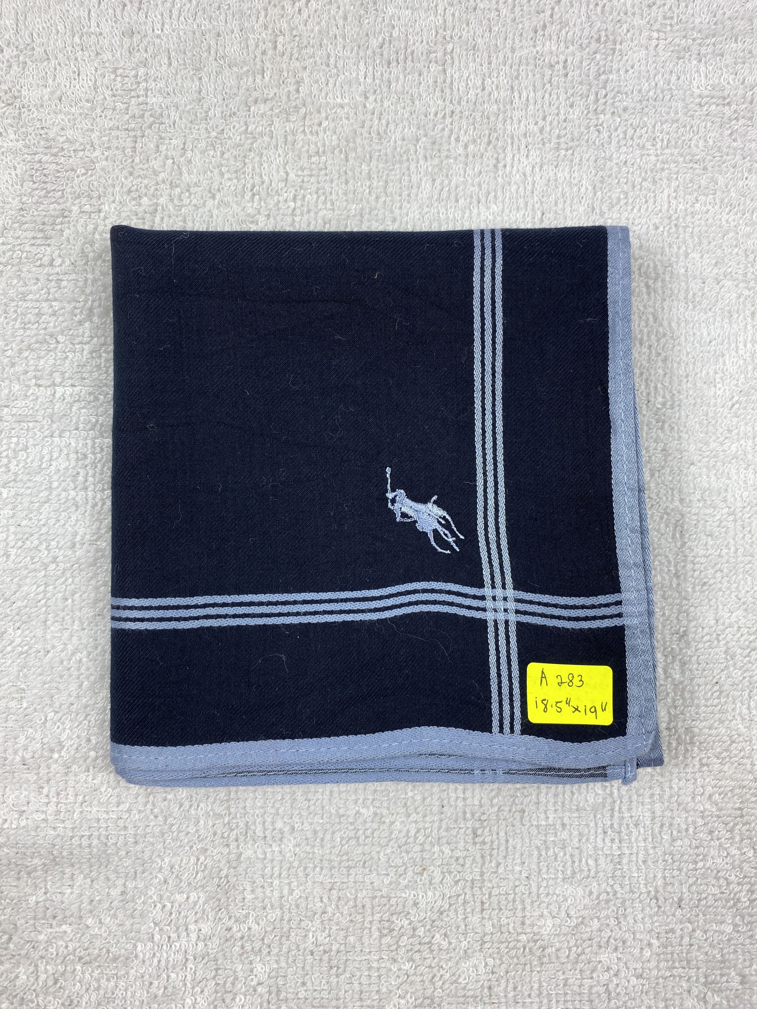 Polo Ralph Lauren Polo Ralph Lauren Handkerchief / Bandana / Neckerchief Size ONE SIZE - 6 Thumbnail