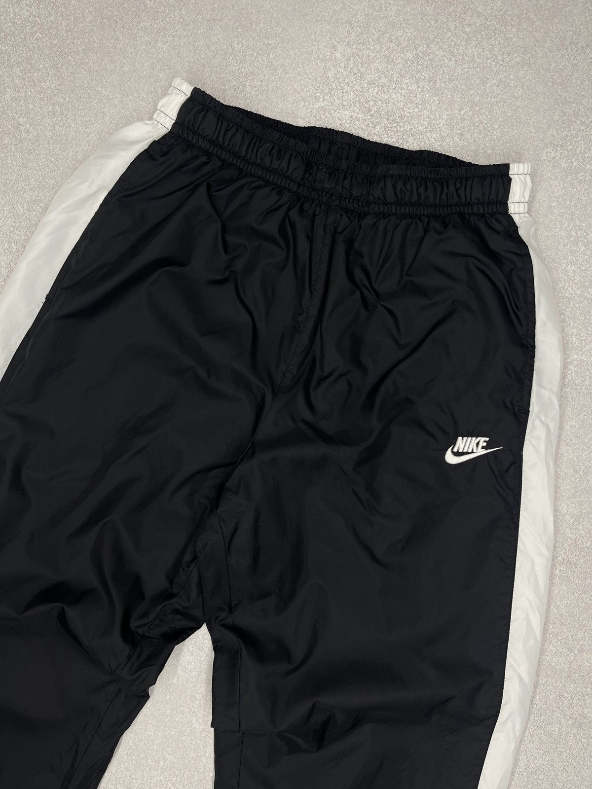 Nike Mens Nike Nylon Black Sweatpants Drill Y2K TECH ACG Size M Size US 32 / EU 48 - 3 Thumbnail