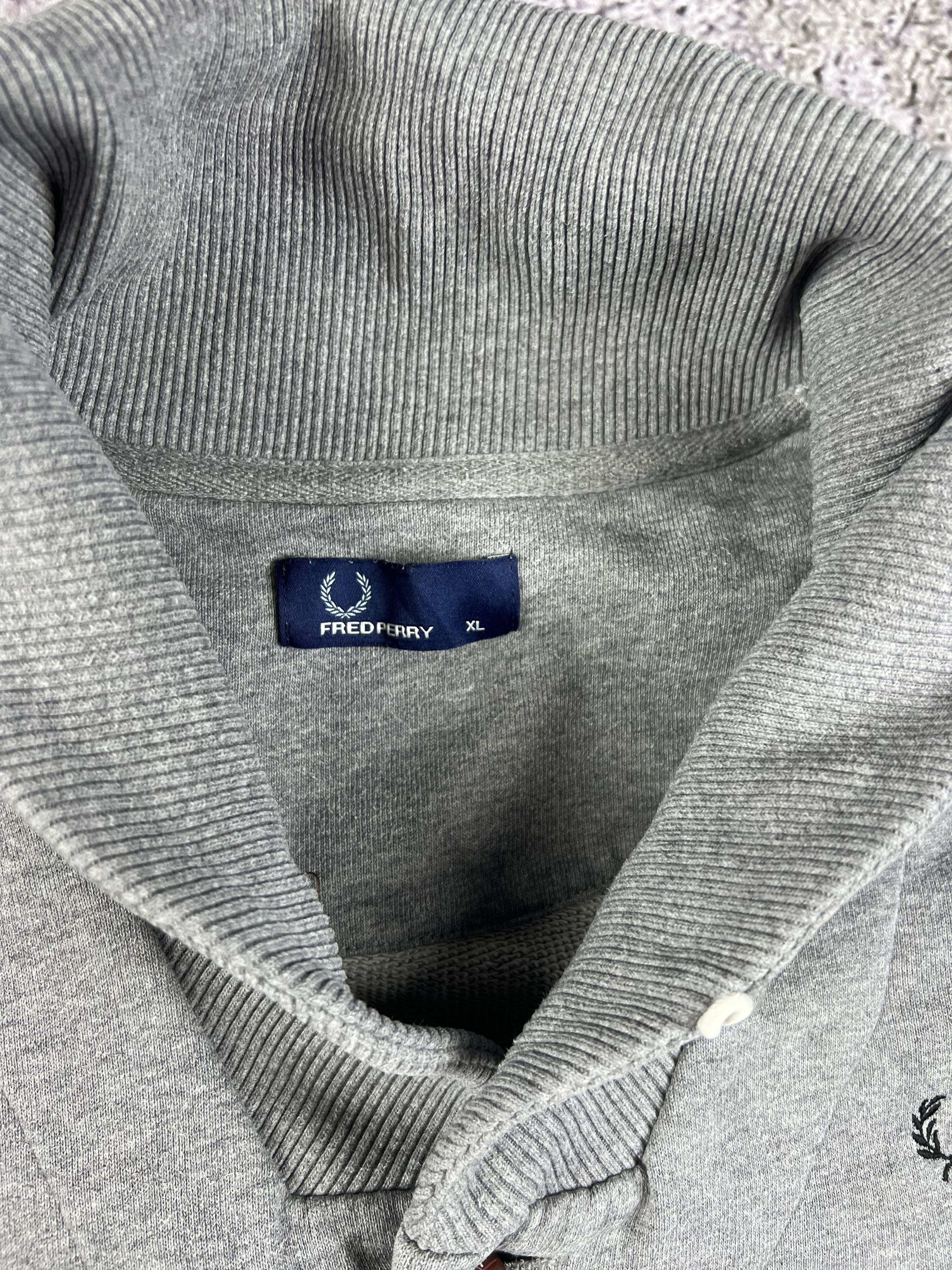 Fred Perry Fred Perry Sweater XL Size US XL / EU 56 / 4 - 5 Thumbnail