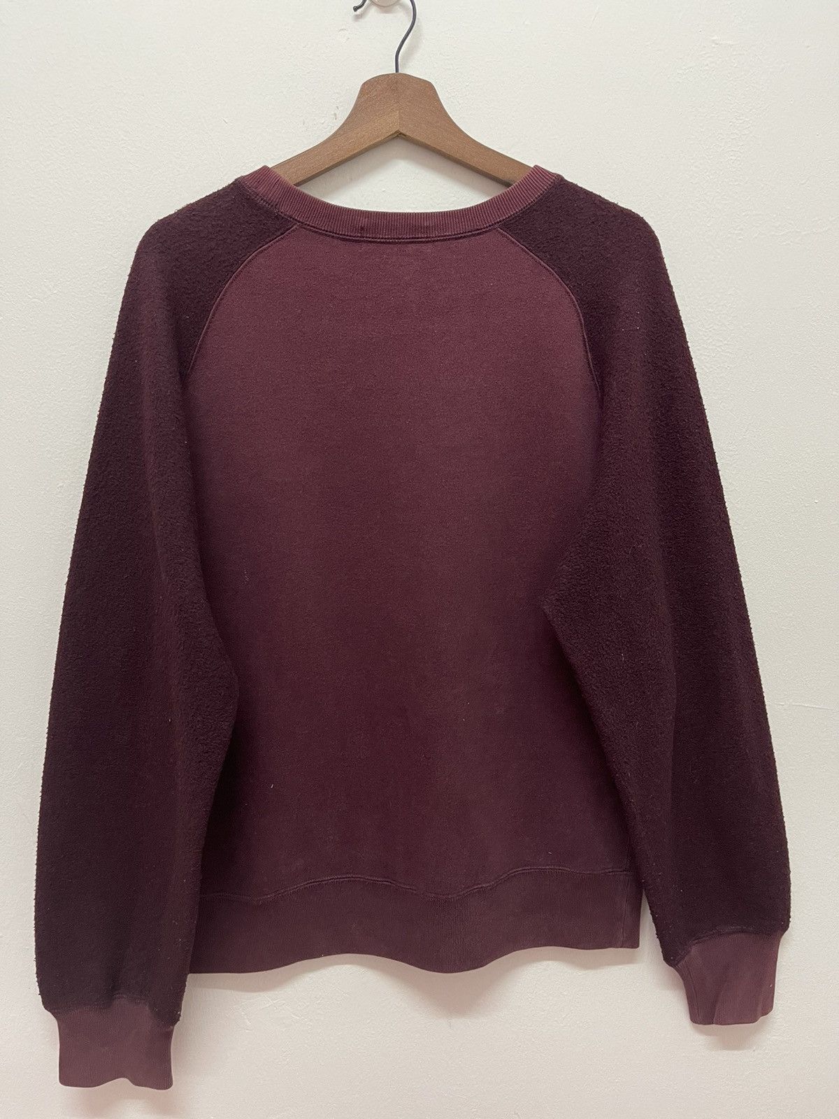 Ralph Lauren VINTAGE POLO RL CROSS SYMBOL SWEATSHIRT Size US M / EU 48-50 / 2 - 3 Thumbnail