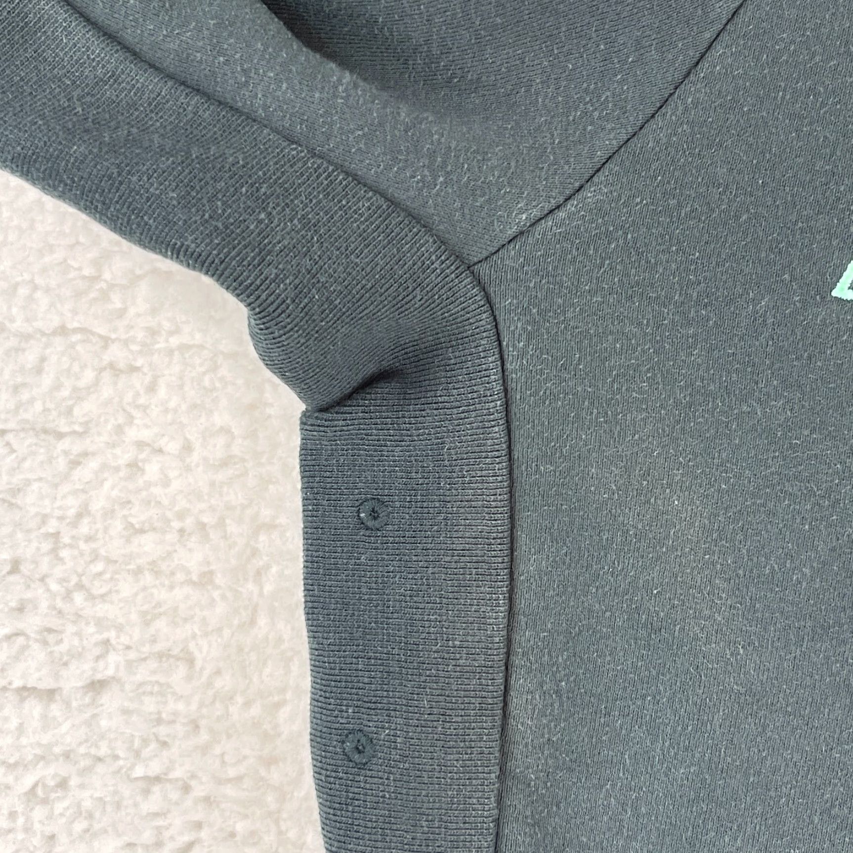 Nike Nike SB Sweater Mens Medium Green Crew Neck Long Sleeve Knit Pullover Casual Size US M / EU 48-50 / 2 - 7 Thumbnail