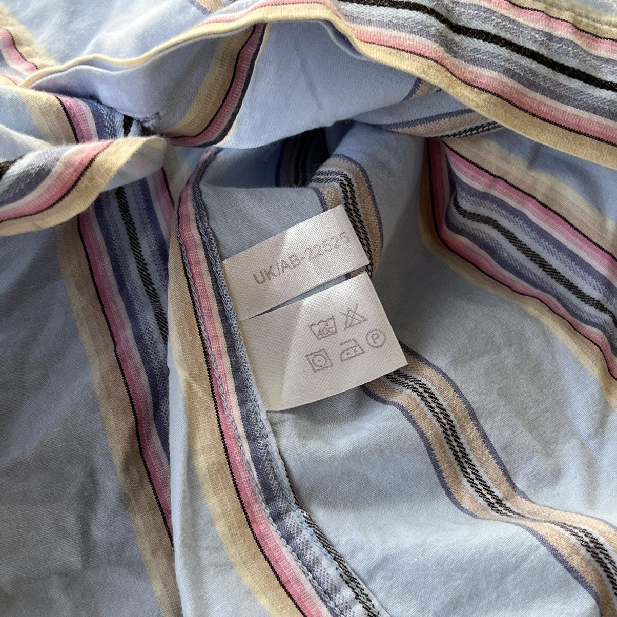 Yves Saint Laurent Ysl Yves Saint Lauren Vintage rare Shirt Button ups Hawaii Size US XL / EU 56 / 4 - 6 Thumbnail