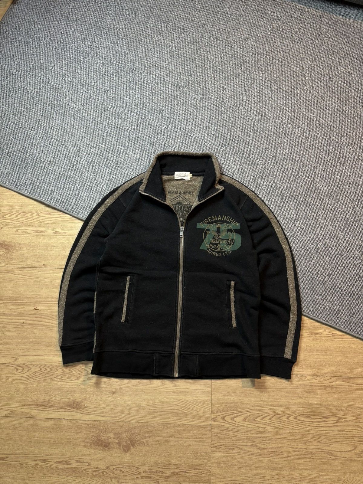 Avirex Avirex LTD Firemanship A-75 Size US L / EU 52-54 / 3 - 1 Thumbnail