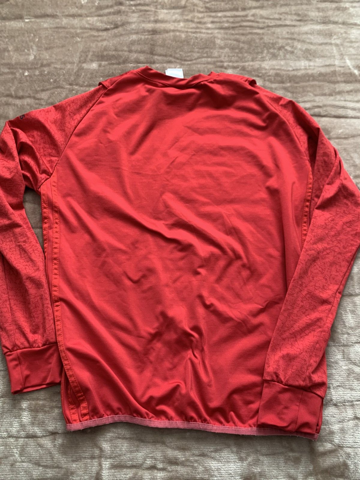 Adidas Sweat shirt manchester united Size US L / EU 52-54 / 3 - 2 Thumbnail