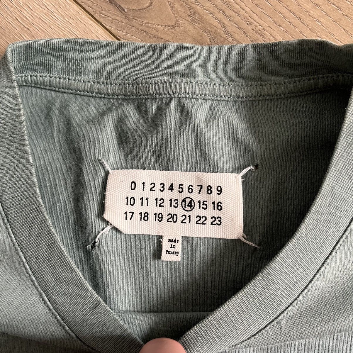 Maison Margiela Maison Martin Margiela Line 14 Stereotype T Shirt Size US M / EU 48-50 / 2 - 3 Thumbnail