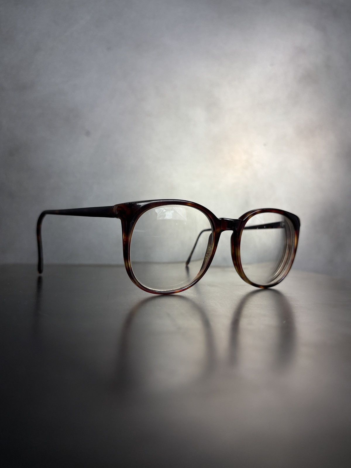 Polo Ralph Lauren × Vintage 1980s Polo Ralph Lauren Eyeglasses Vintage Frames Oversized Size ONE SIZE - 1 Thumbnail