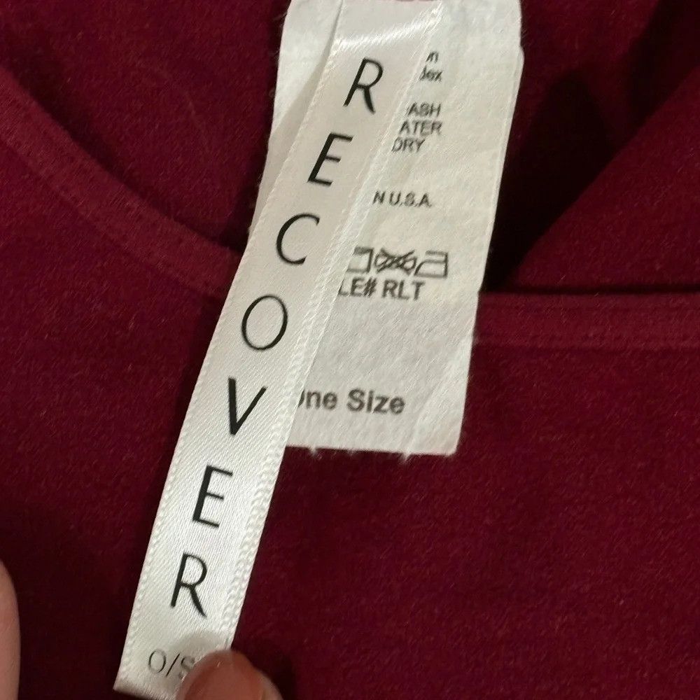 Other Recovery Long Tunic/Slip NWT Size ONE SIZE - 4 Thumbnail