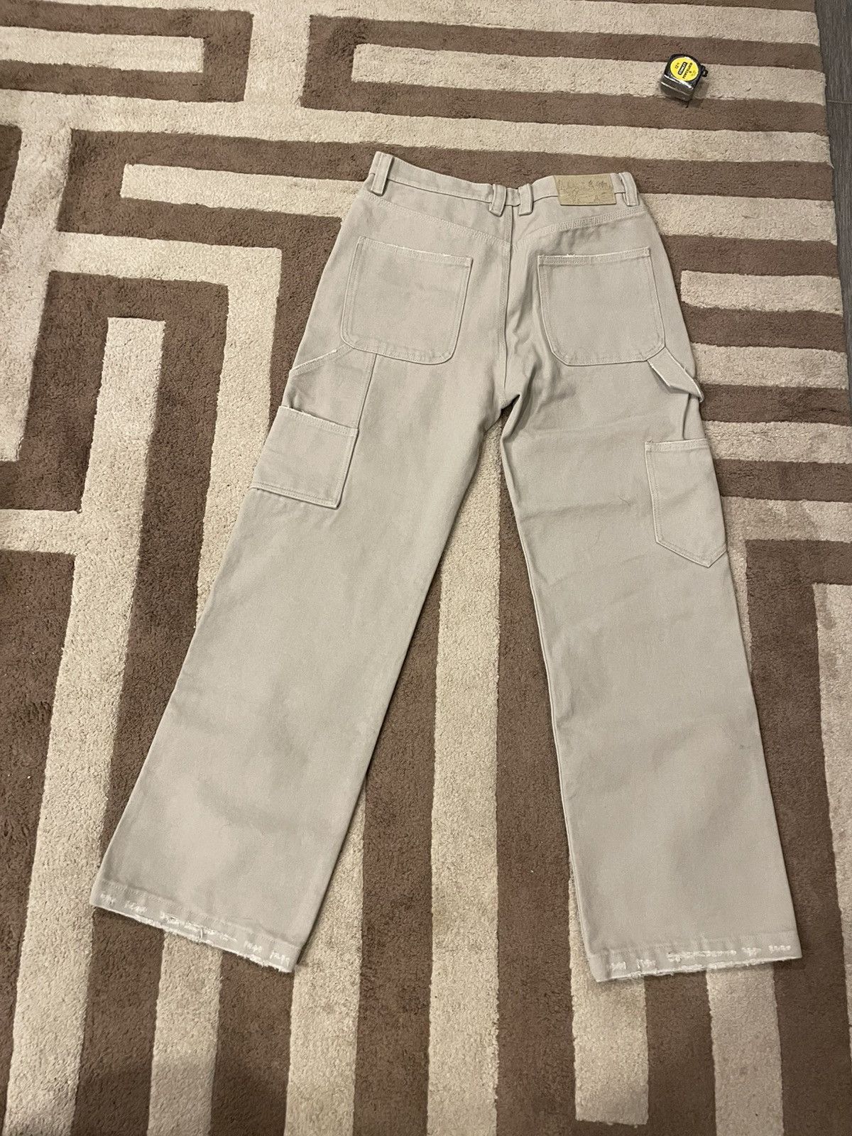 Cole Henry Cole Henry carpenter pants Size US 32 / EU 48 - 2 Thumbnail