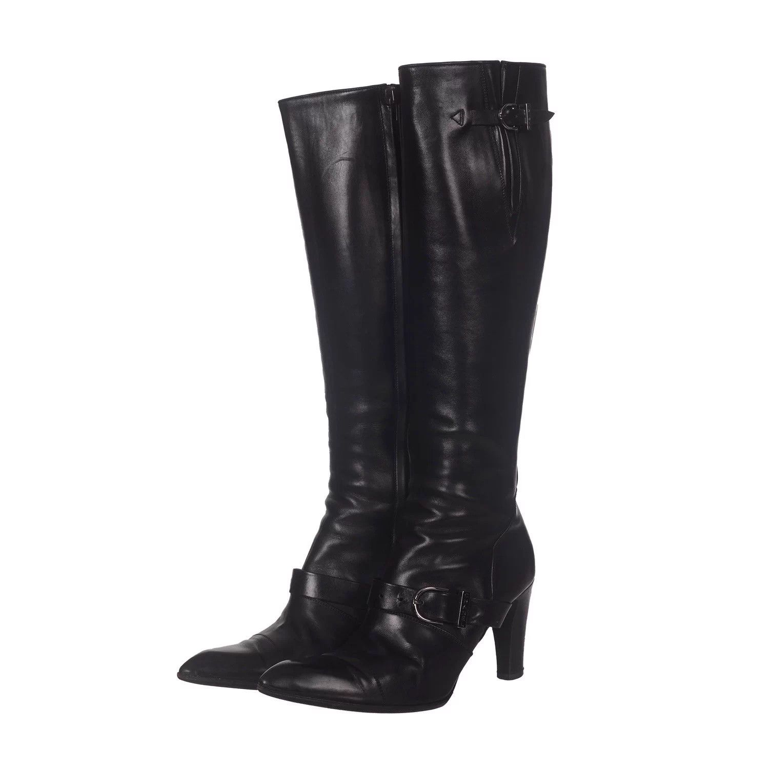 Chanel Chanel boots size 38.5 Size US 7.5 / IT 37.5 - 1 Thumbnail