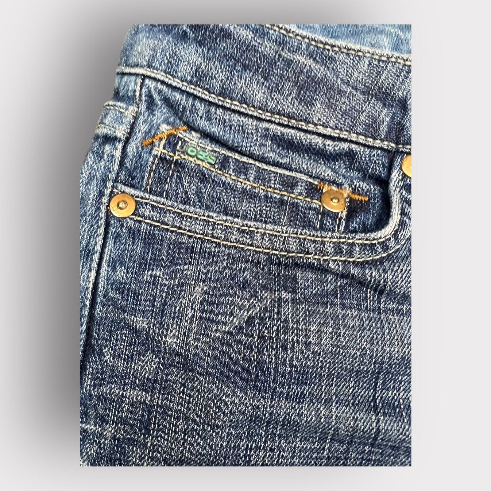 Nordstrom Joe’s Jeans | Denim Cutoff Shorts | 26 Size 26" / US 2 / IT 38 - 3 Thumbnail