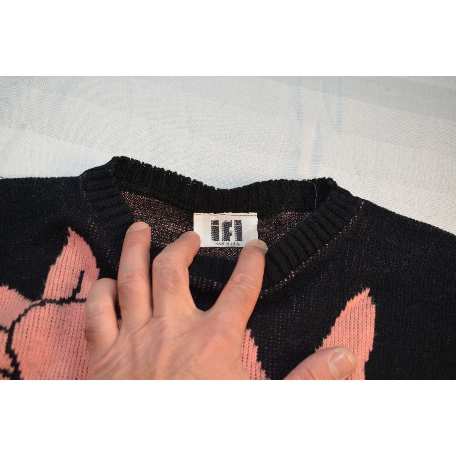 & Other Stories VTG IFI Sweater Size M / US 6-8 / IT 42-44 - 2 Thumbnail