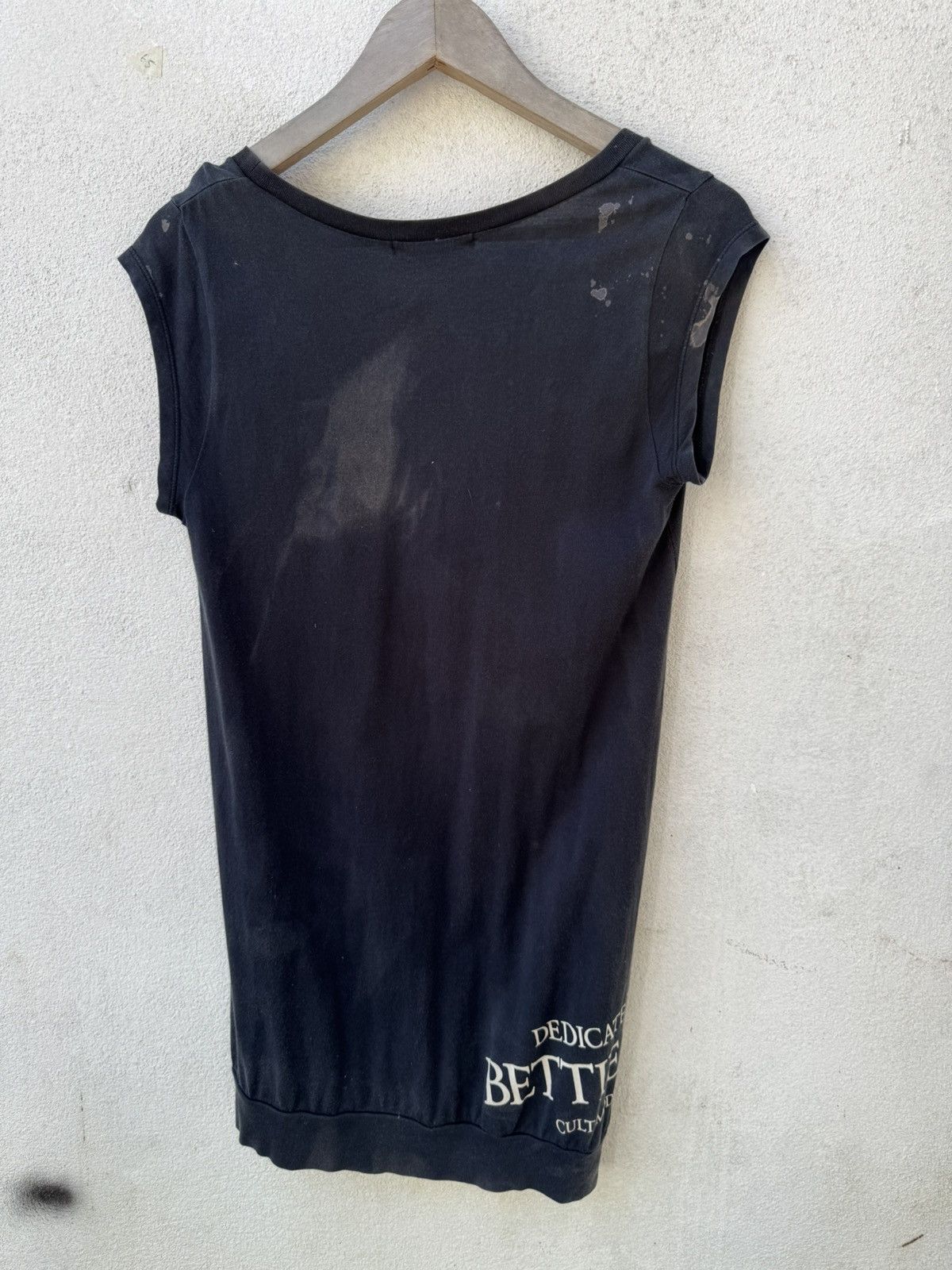 Hysteric Glamour HYSTERIC GLAMOUR BETTIE PAGE TEE Size S / US 4 / IT 40 - 5 Thumbnail