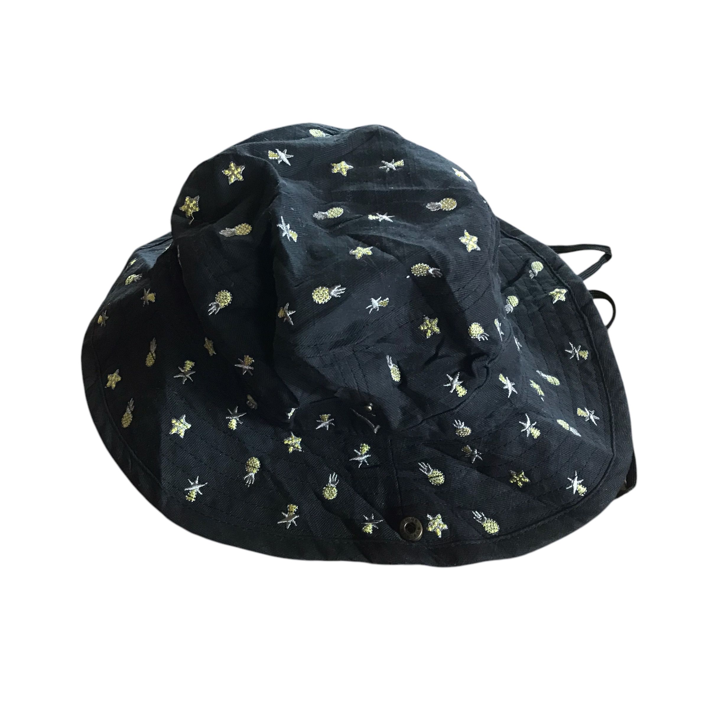 Beauty Beast Edwin Bucket hat full print Size ONE SIZE - 4 Thumbnail