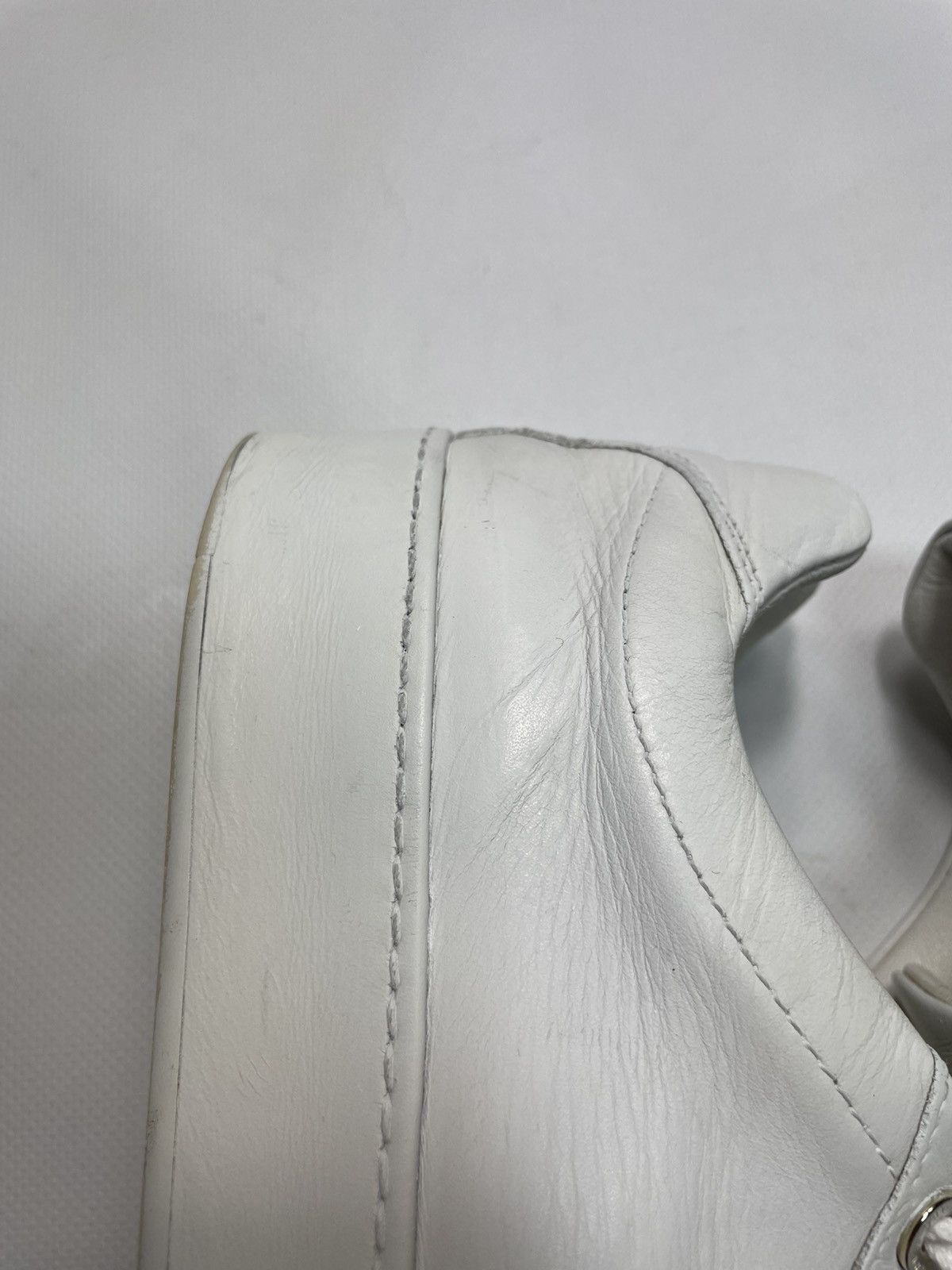 Loro Piana Loro Piana Nuages Italian Lambskin Moc Sneaker 38 Size US 8 / IT 38 - 10 Thumbnail